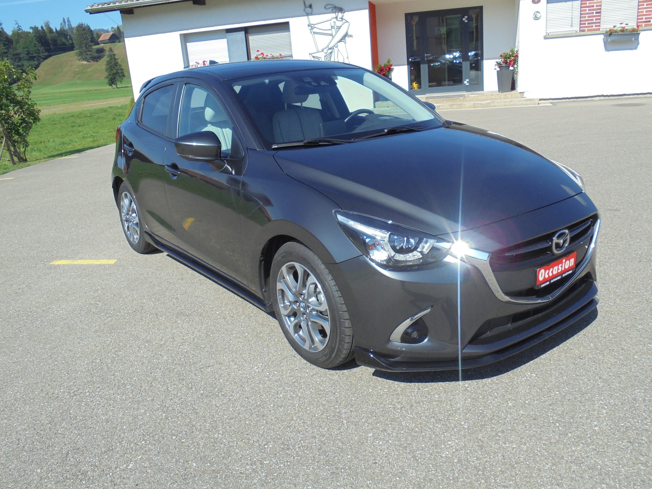 MAZDA 2 SKYACTIV-G 115 Revolution