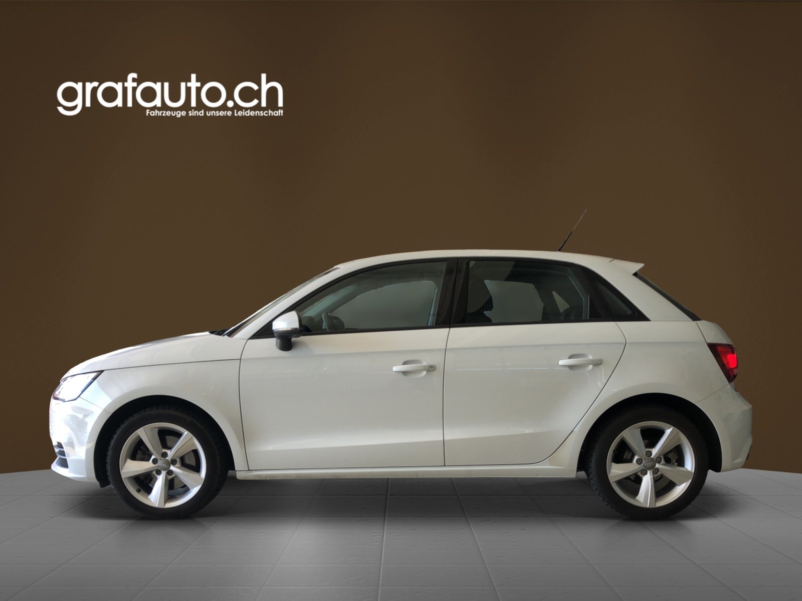 AUDI A1 Sportback 1.4 TFSI COD Design S-Tronic