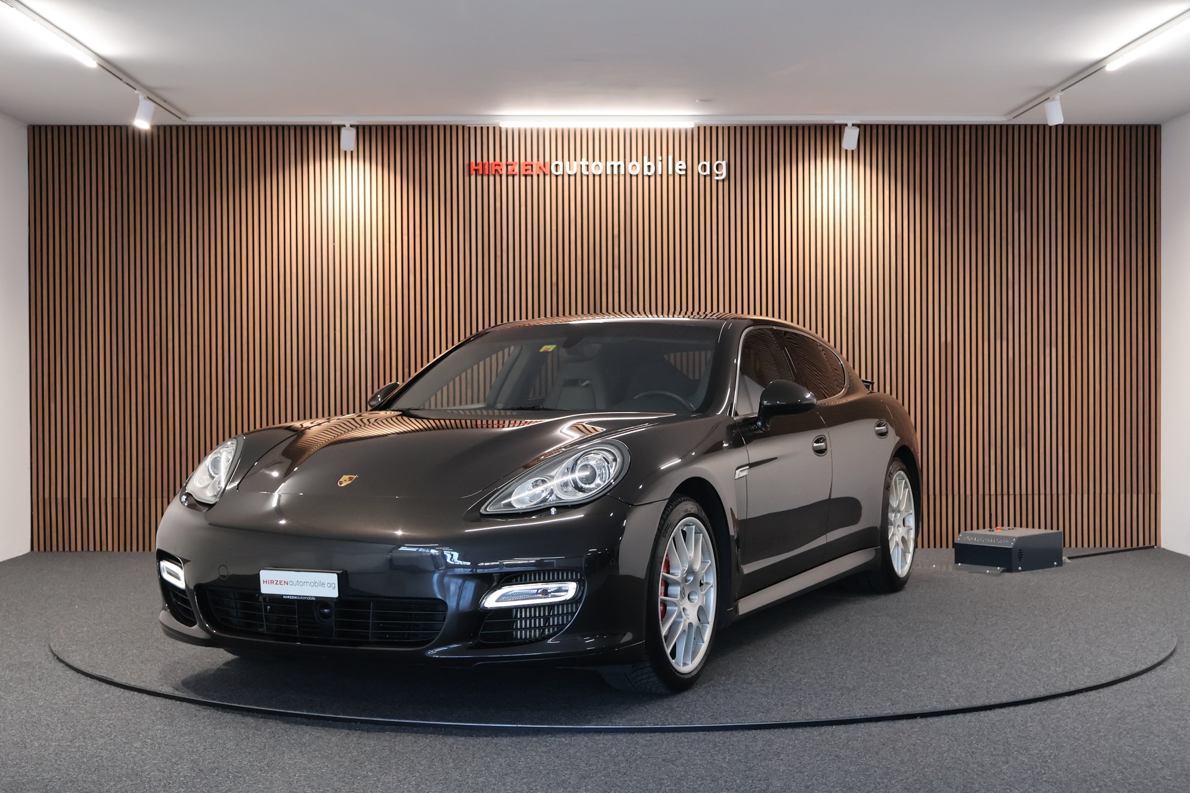 PORSCHE Panamera Turbo 4.8 PDK