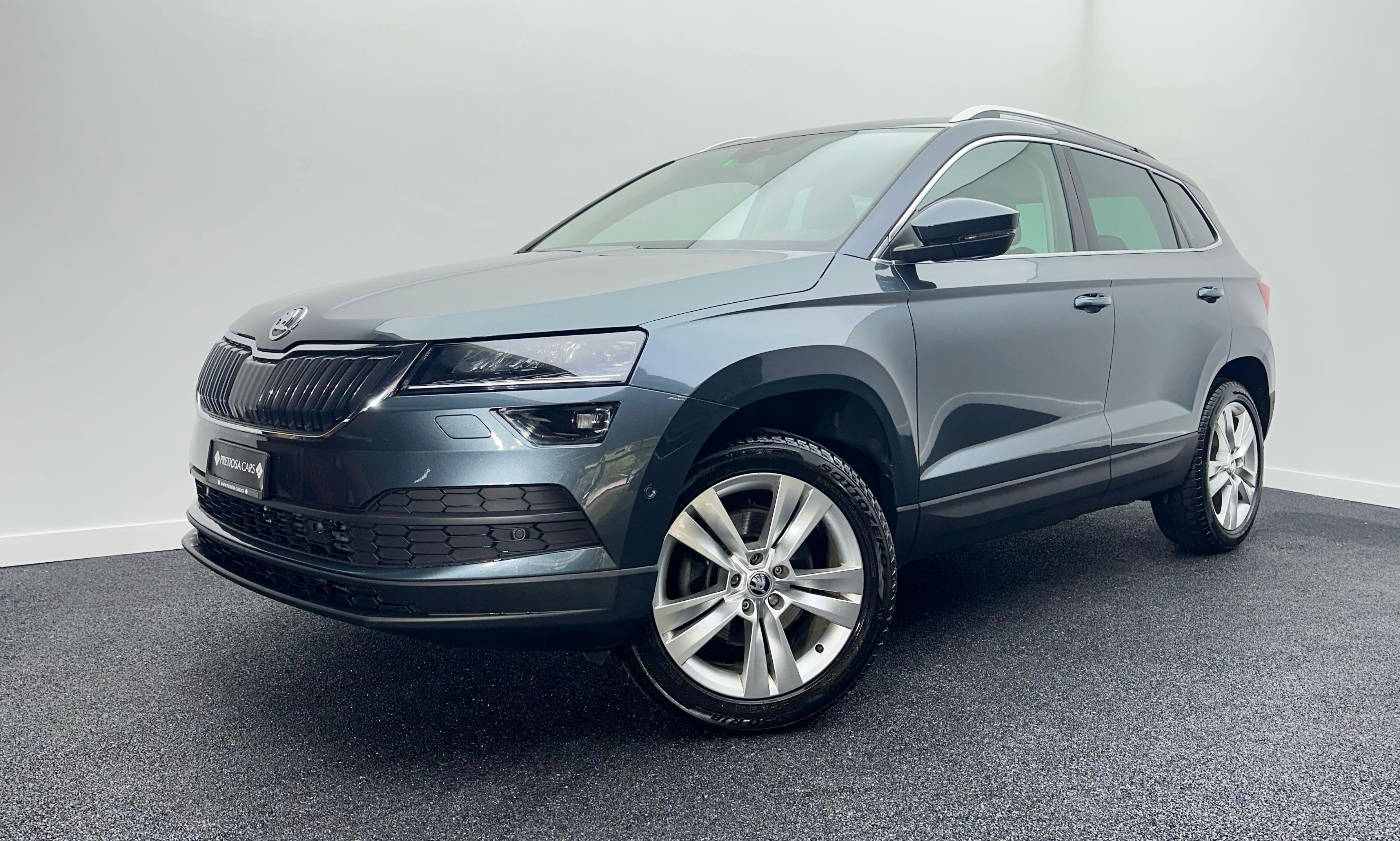 SKODA Karoq 2.0 TDI CR Style 4x4 DSG