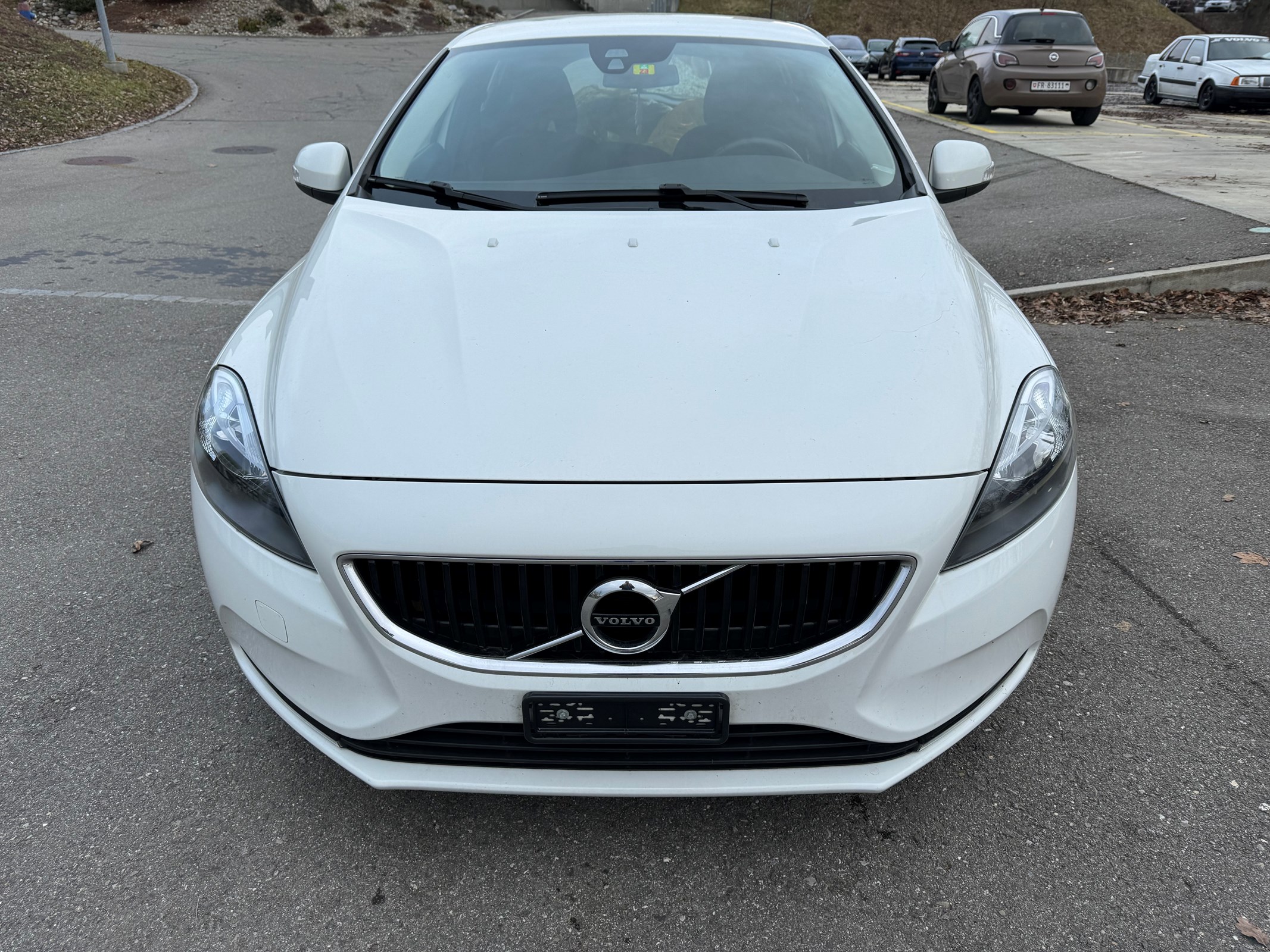 VOLVO V40 D2 Momentum