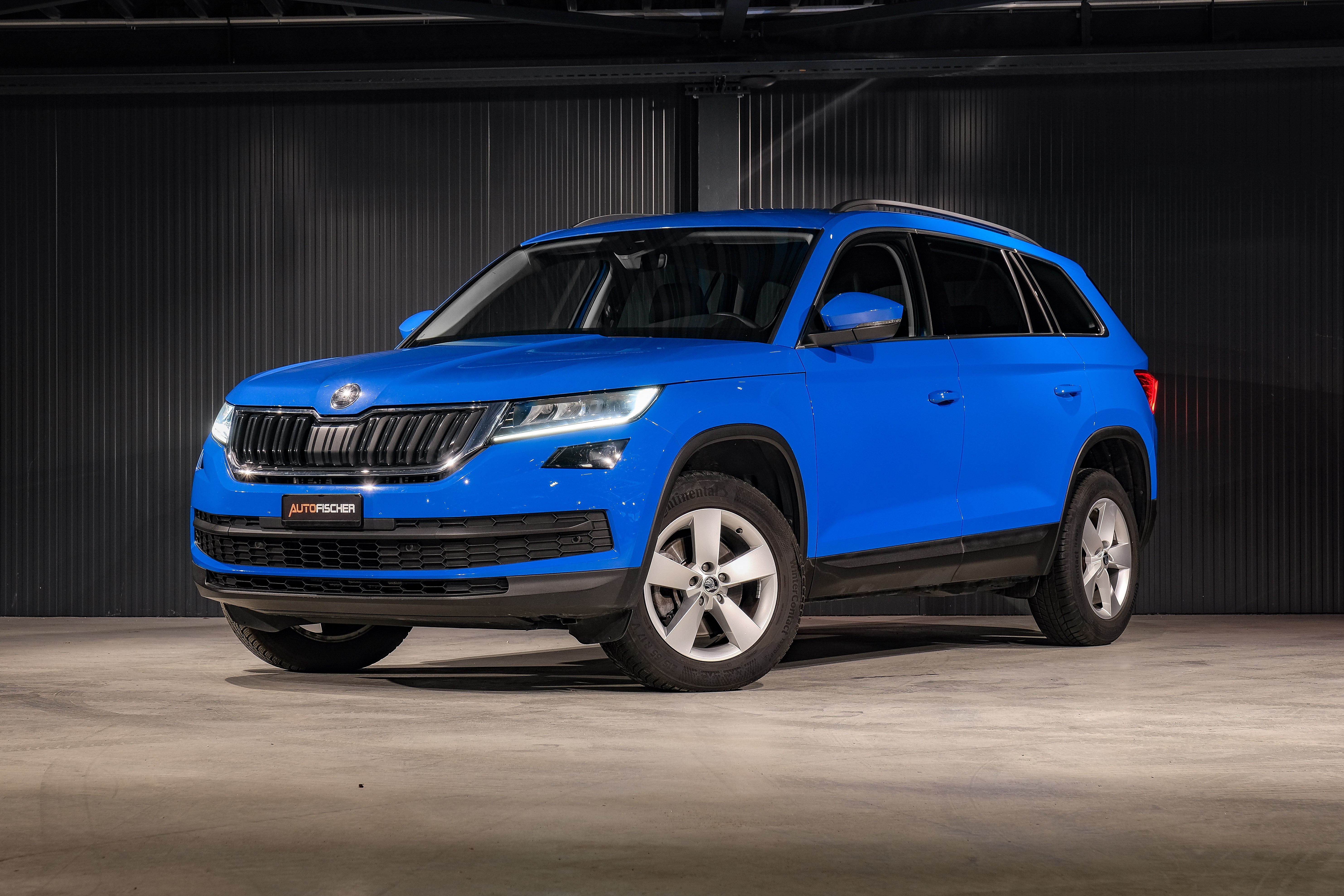 SKODA Kodiaq 2.0 TDI CR Ambition 4x4 DSG