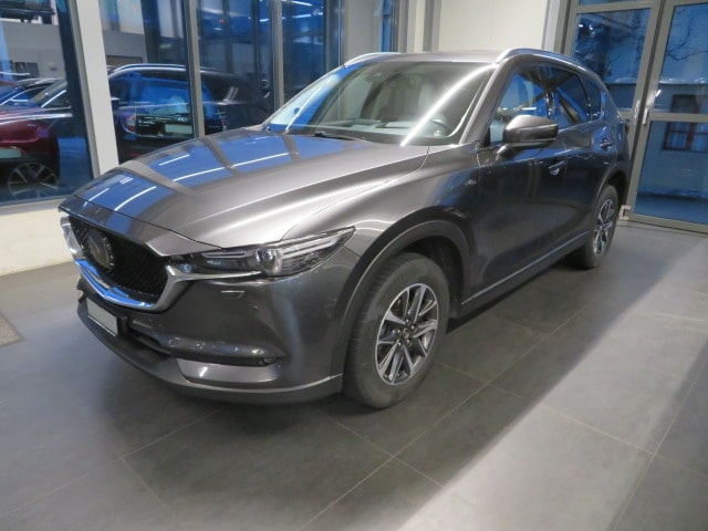 MAZDA CX-5 SKYACTIV-G 194 Revolution AWD Automat