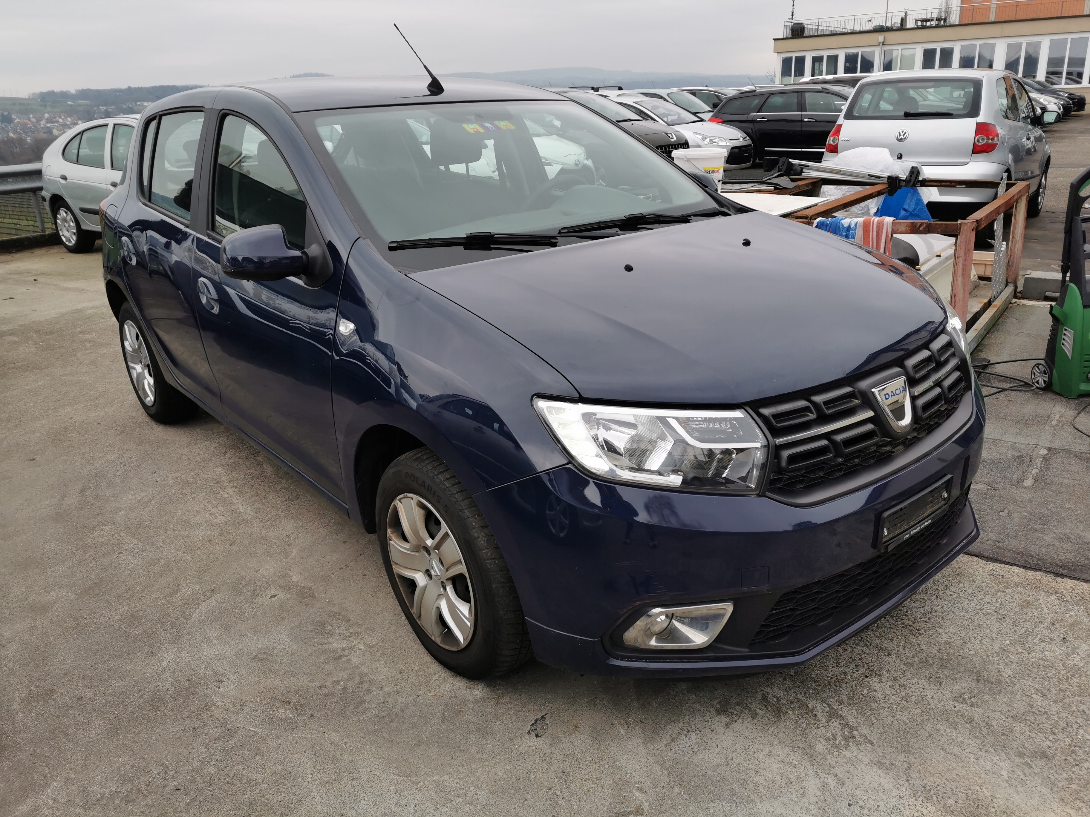 DACIA Sandero 1.0 Access