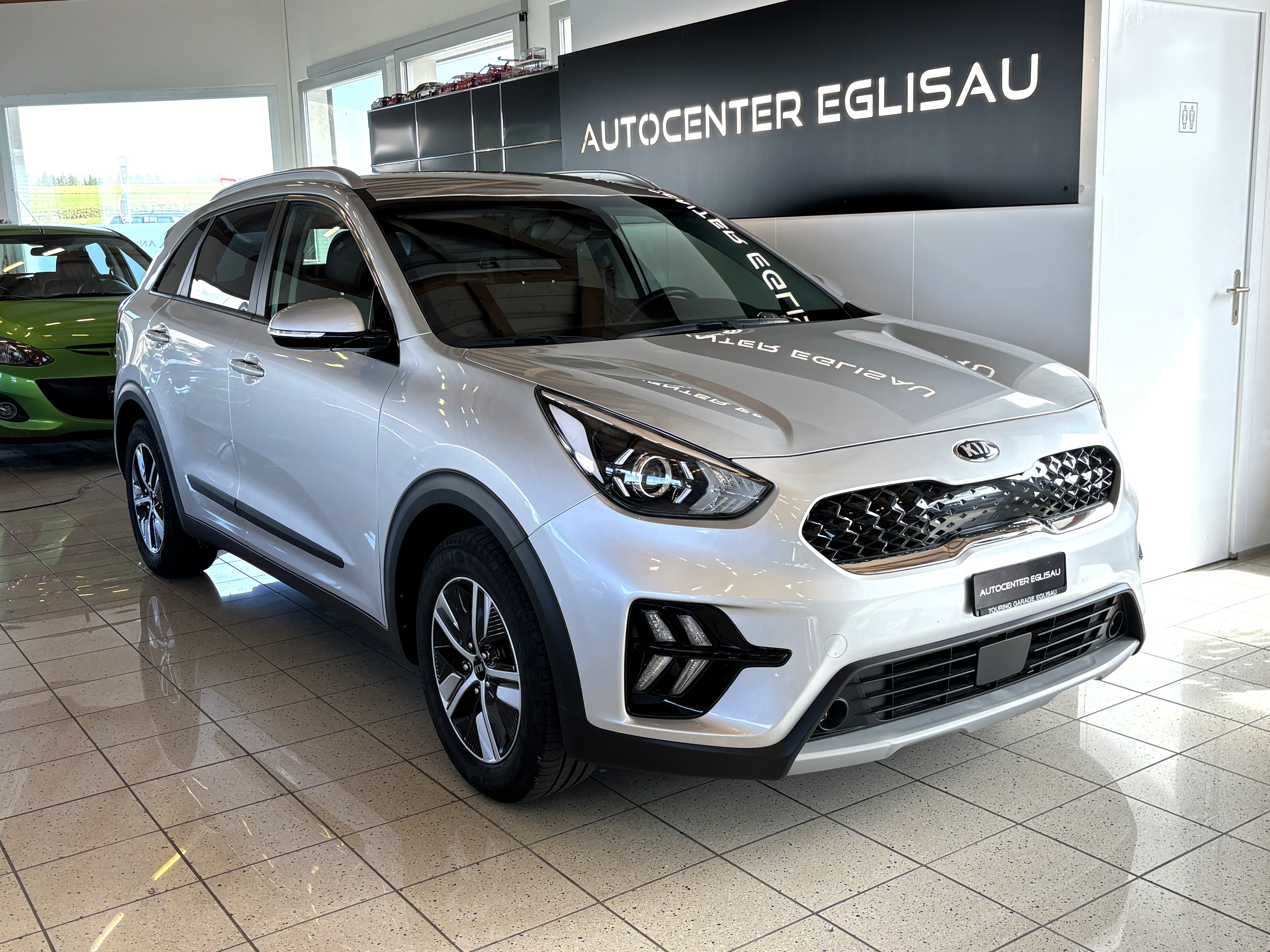 KIA Niro 1.6 GDi Hybrid Power 25 DCT