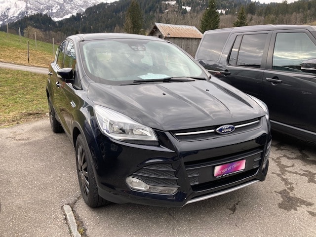 FORD Kuga 2.0 TDCi Carving 4WD