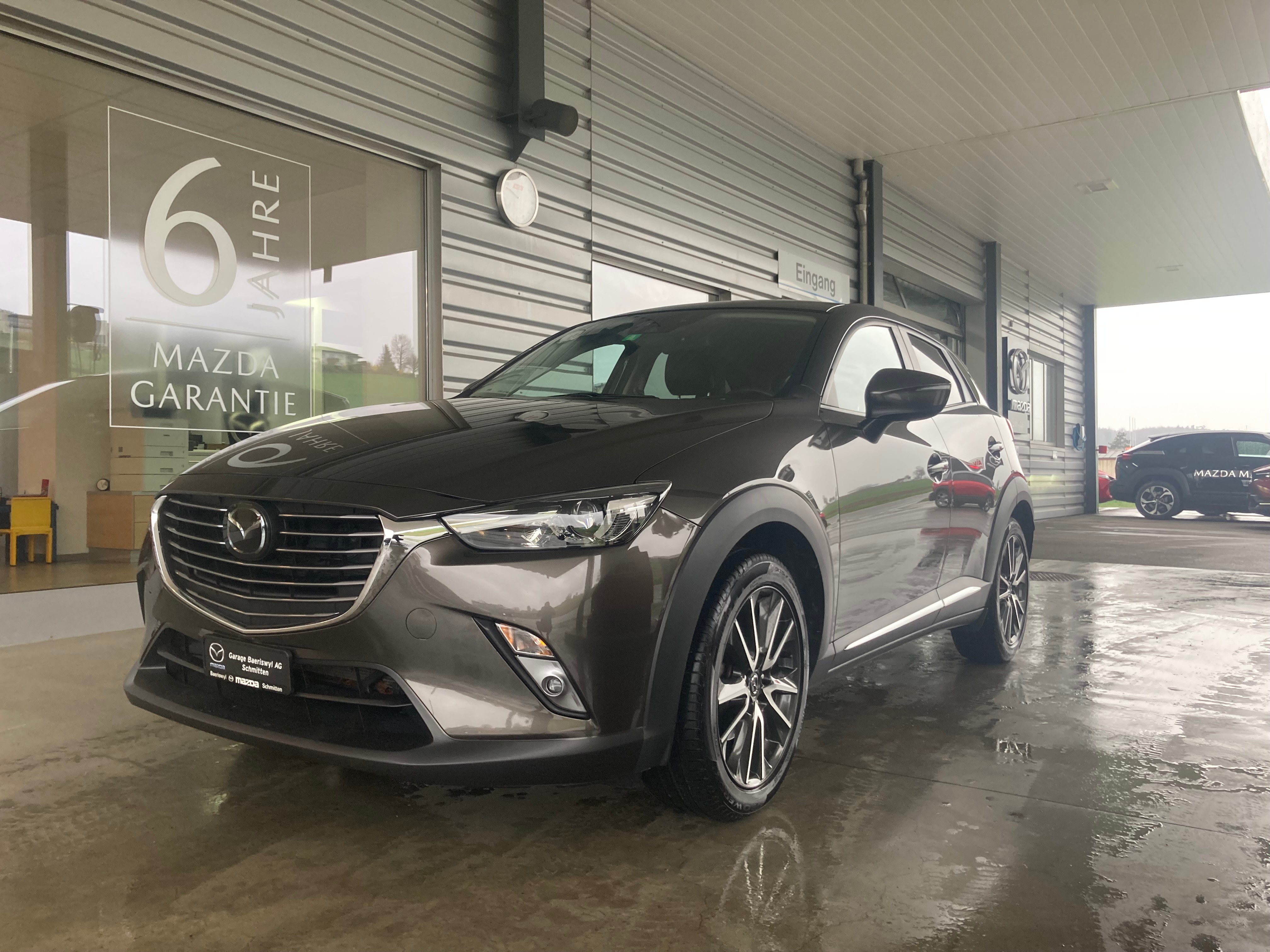 MAZDA CX-3 2.0 Revolution AWD