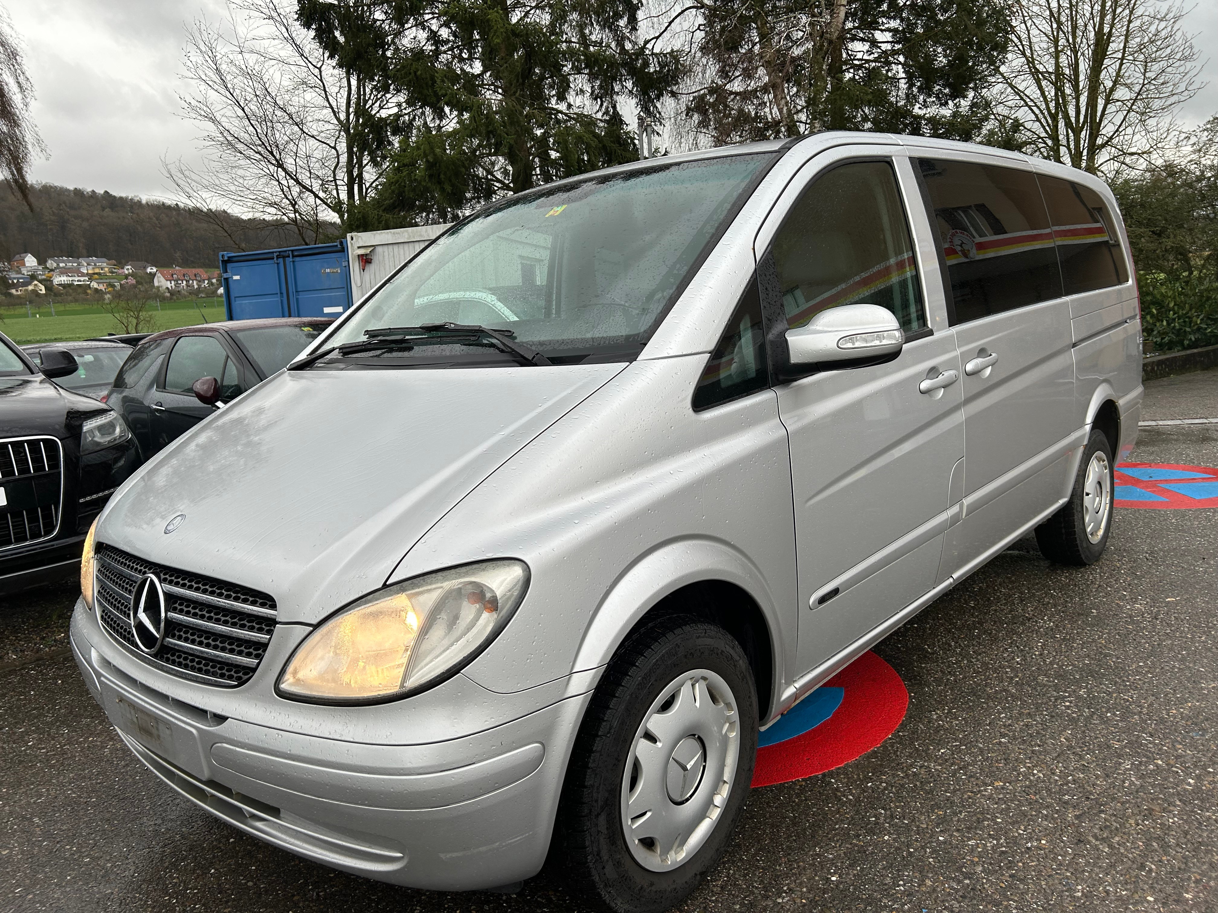 MERCEDES-BENZ Viano 2.2 CDI Trend Family