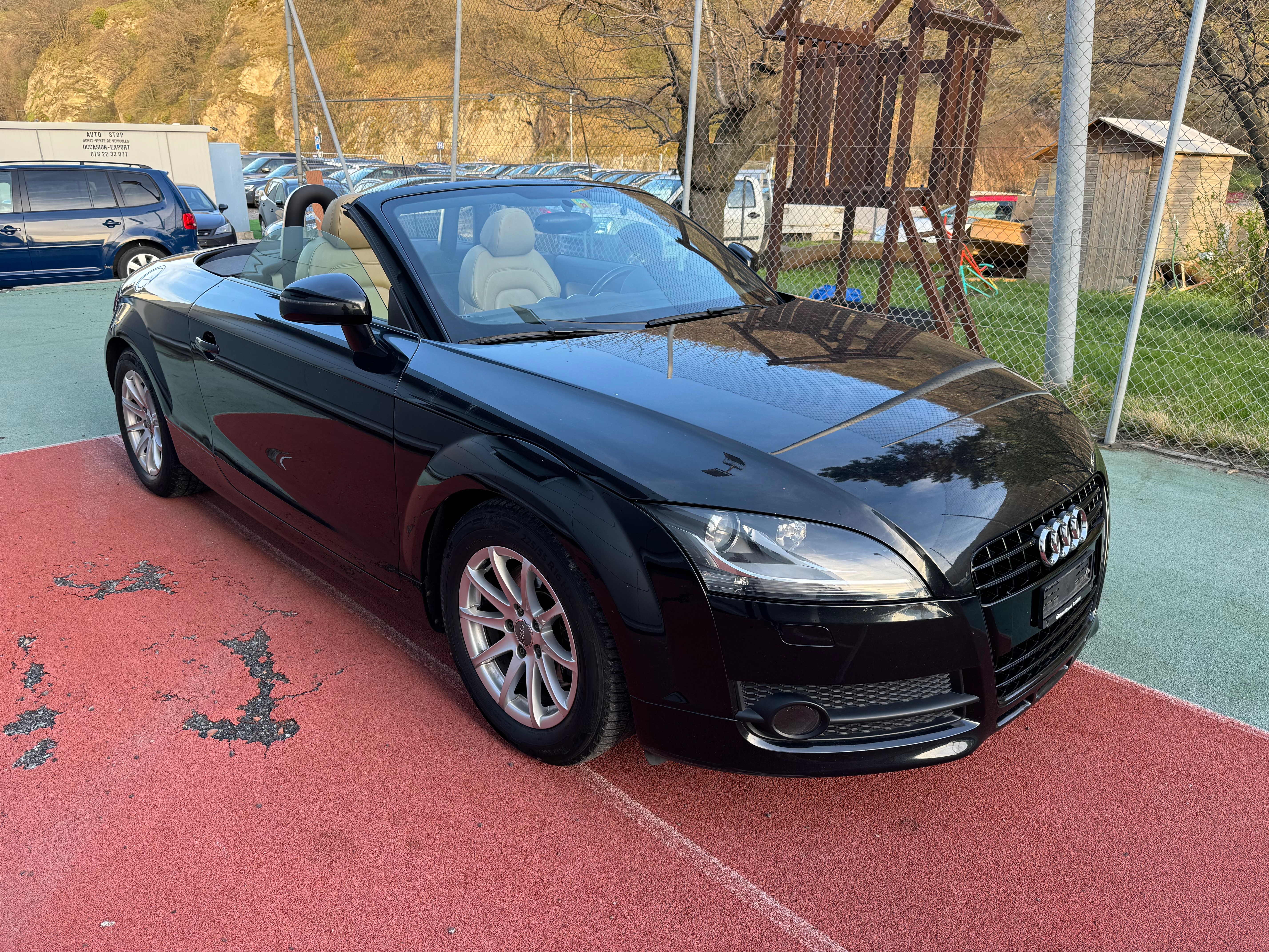 AUDI TT Roadster 2.0 TFSI