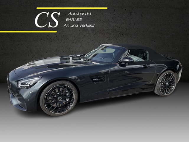 MERCEDES-BENZ AMG GT Roadster