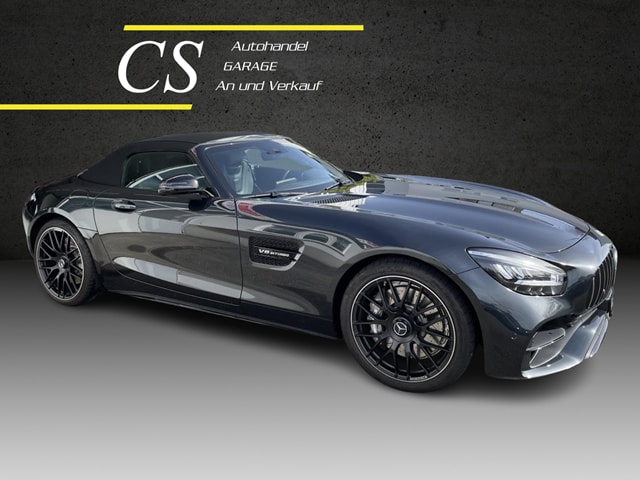 MERCEDES-BENZ AMG GT Roadster