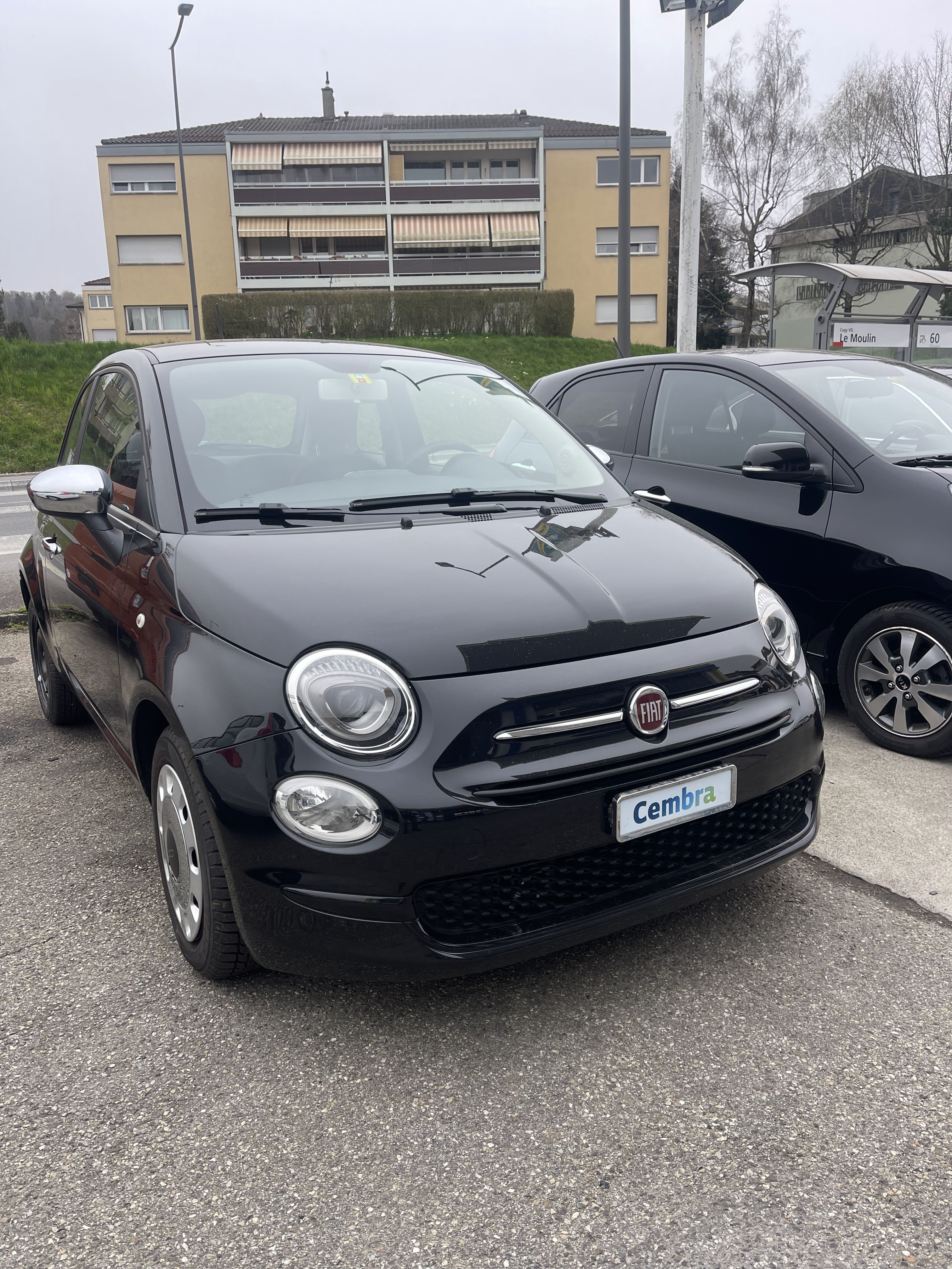 FIAT 500C 0.9 Twinair Turbo S