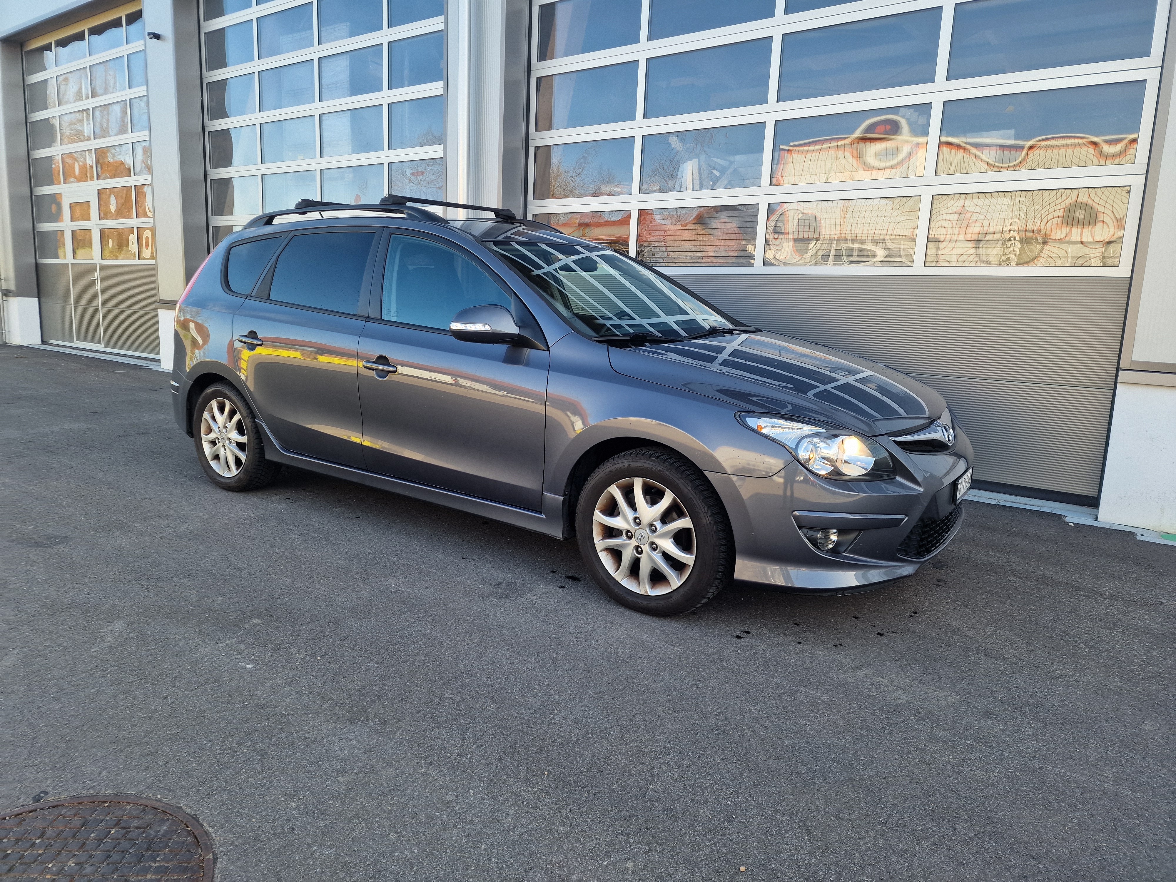 HYUNDAI i30 Wagon 1.6 Swiss Plus Edition