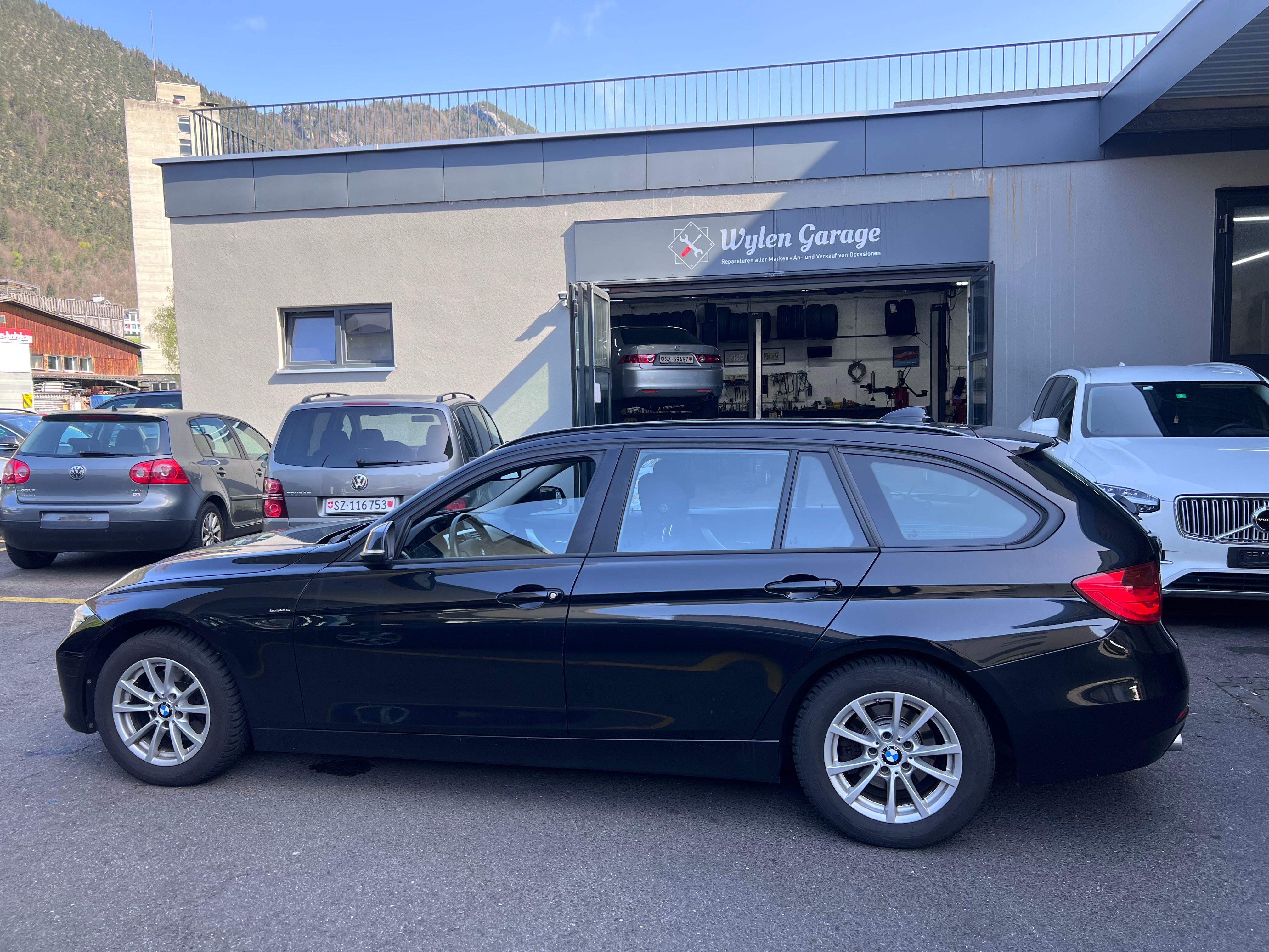 BMW 320d xDrive Touring Steptronic