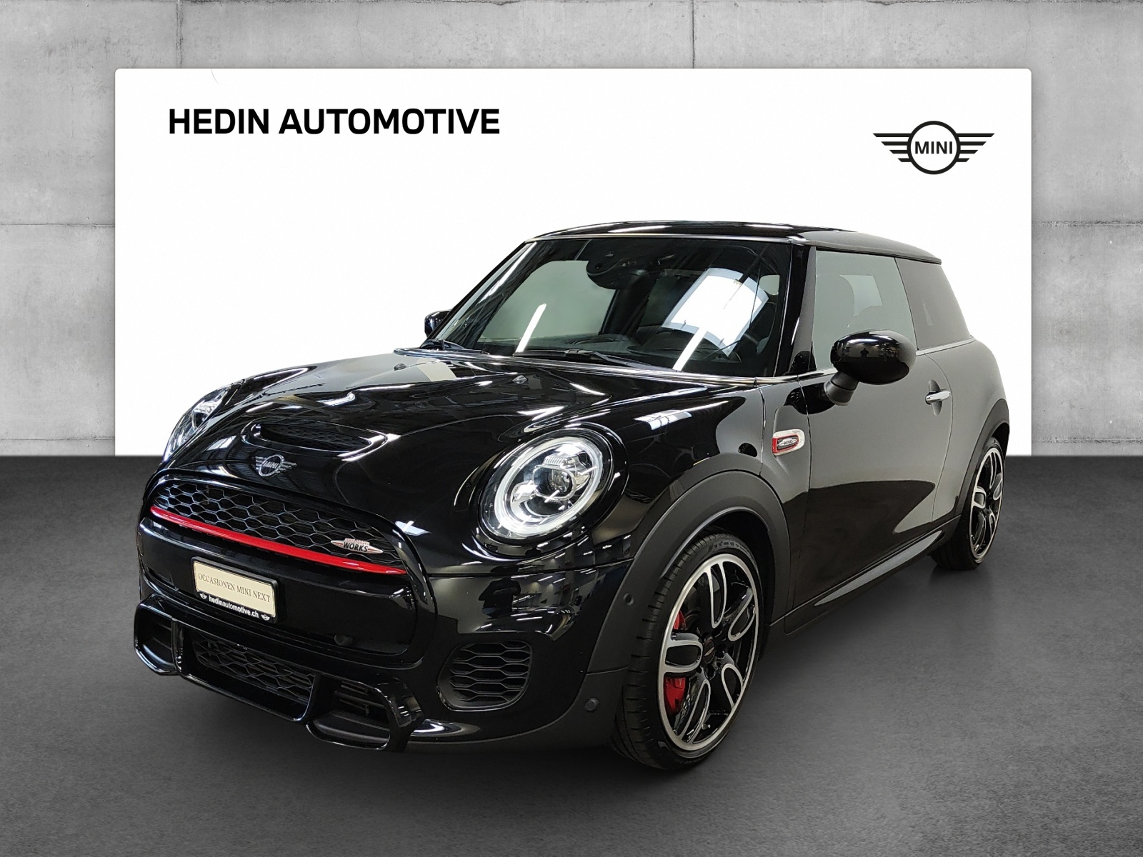 MINI Cooper JCW