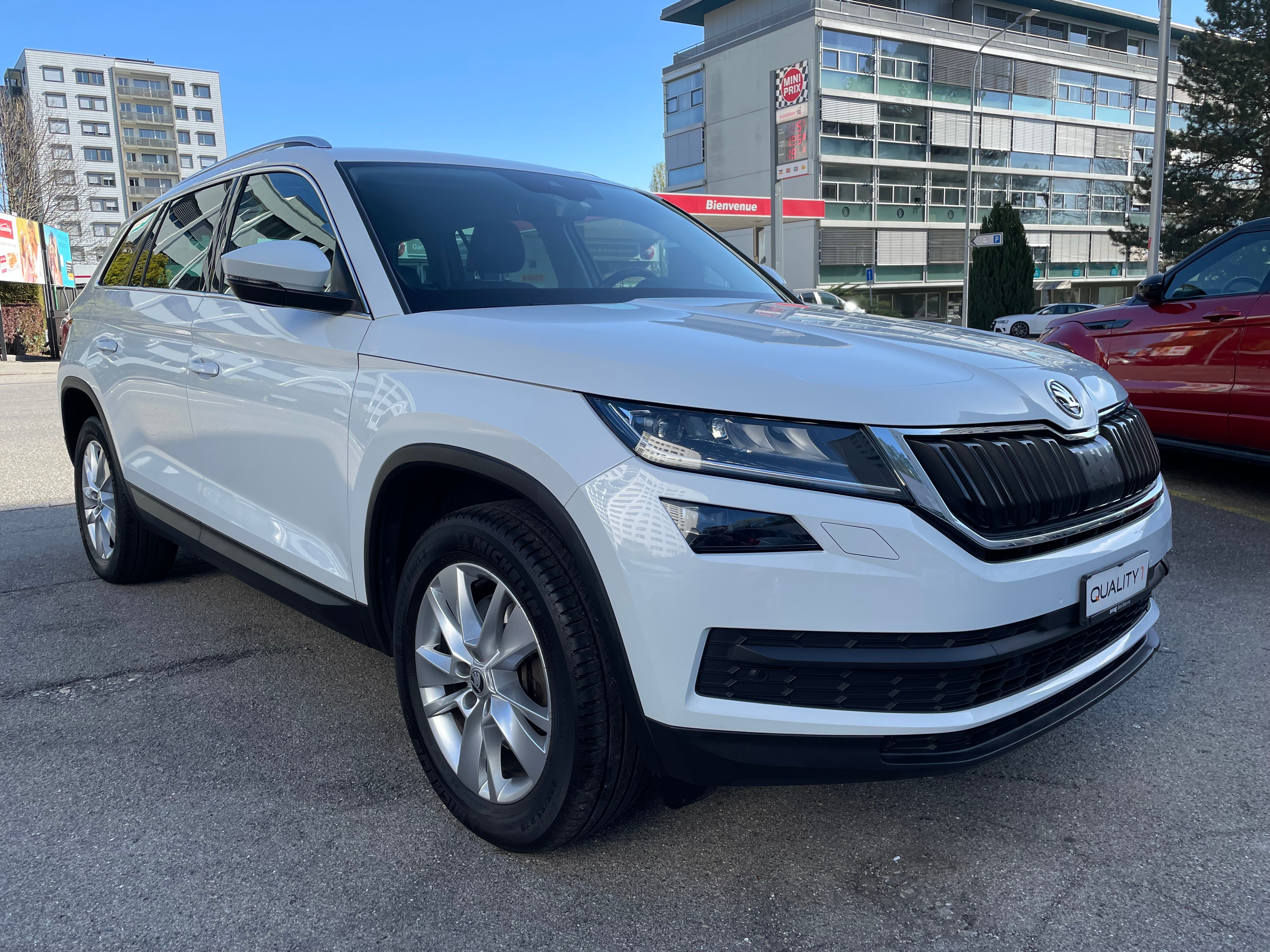 SKODA Kodiaq 2.0 TDI CR Ambition 4x4 DSG