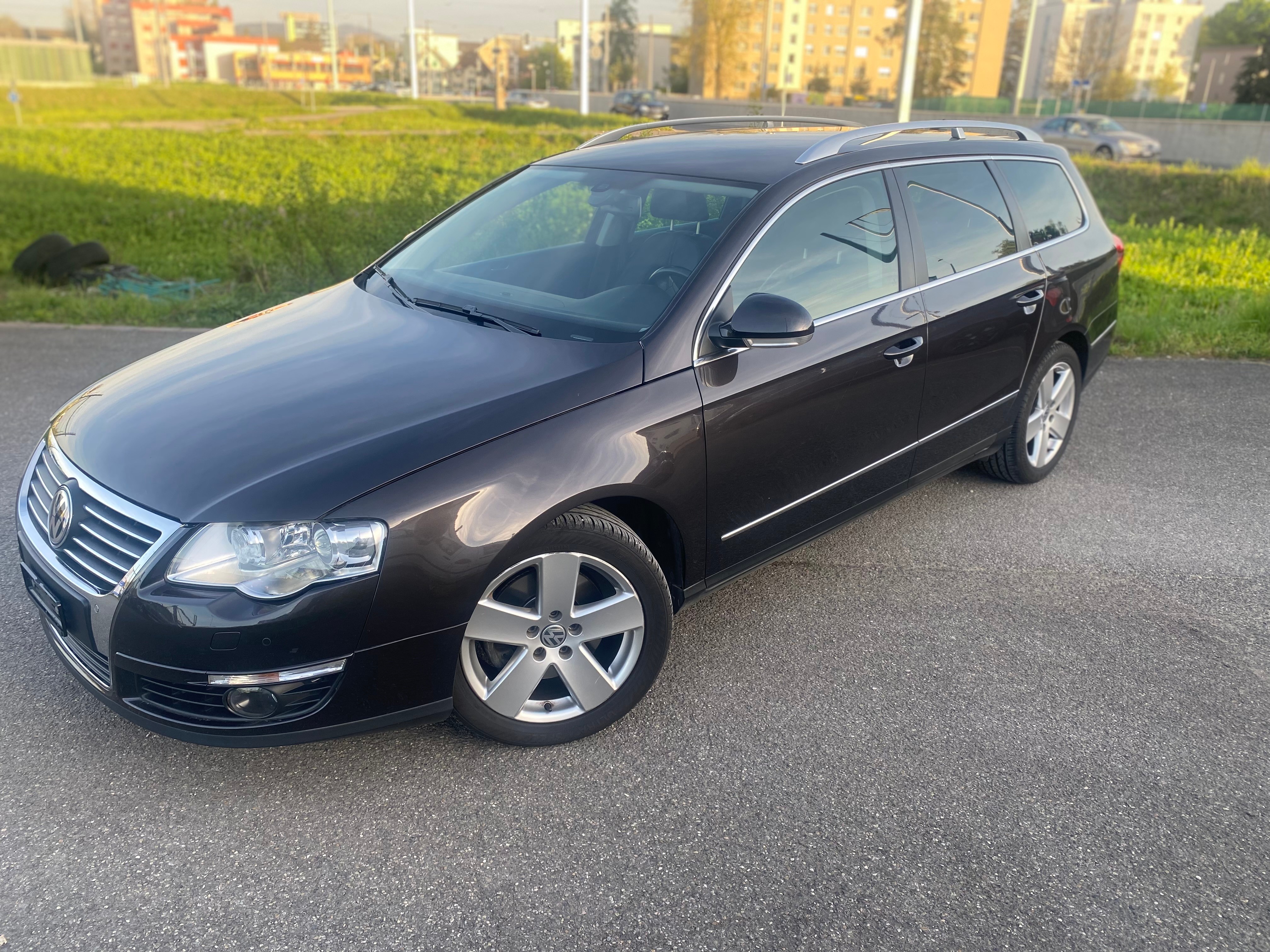 VW Passat Variant 2.0 TDI Highline