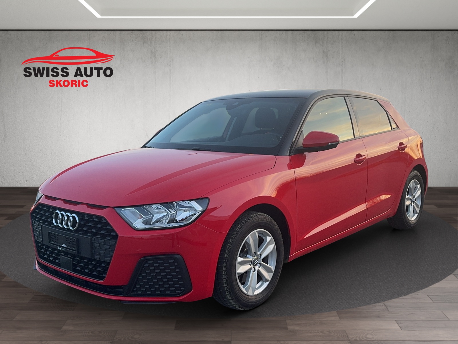 AUDI A1 Sportback 30 TFSI