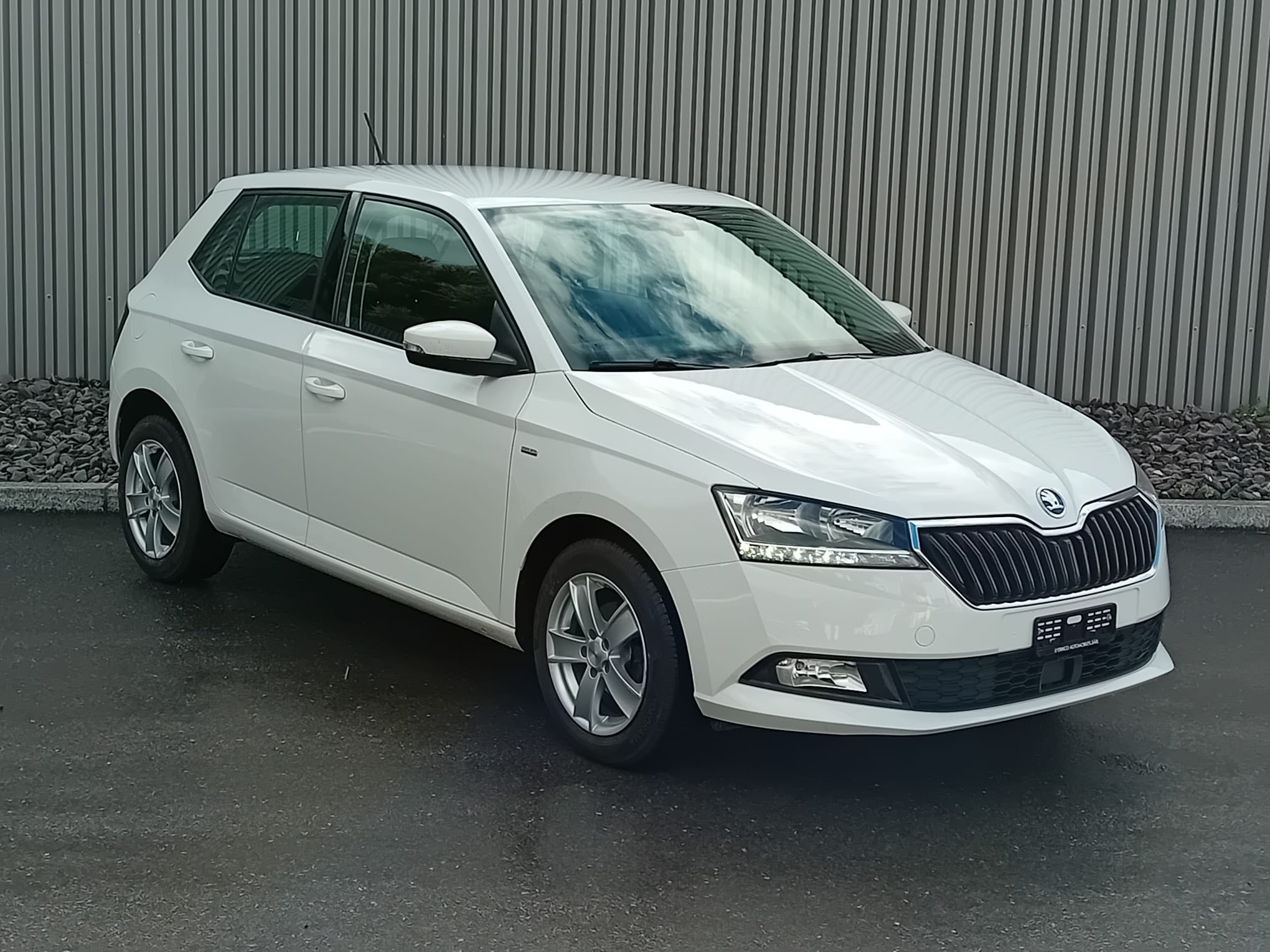 SKODA Fabia 1.0 TSI Ambition