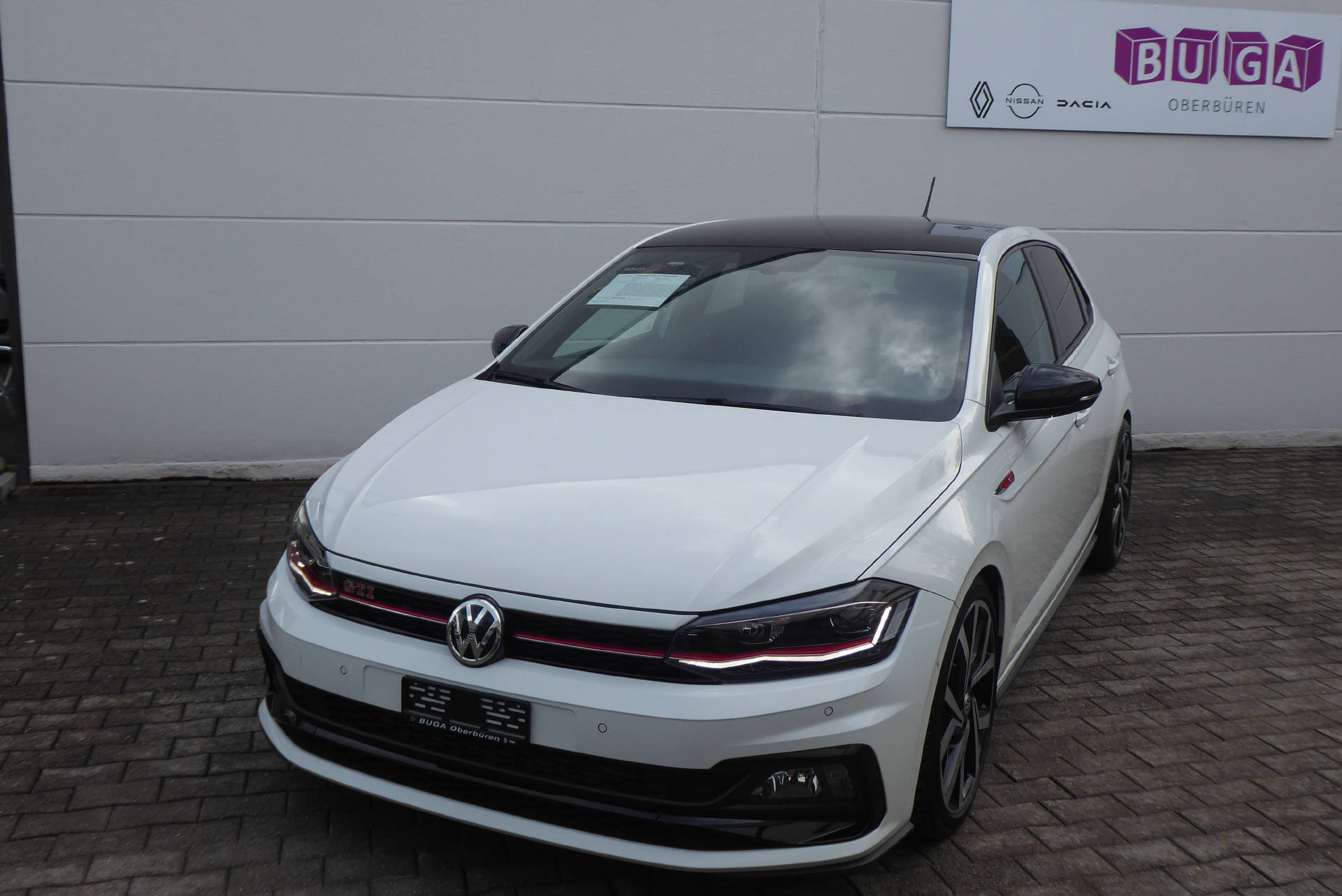 VW Polo 2.0 TSI GTI DSG