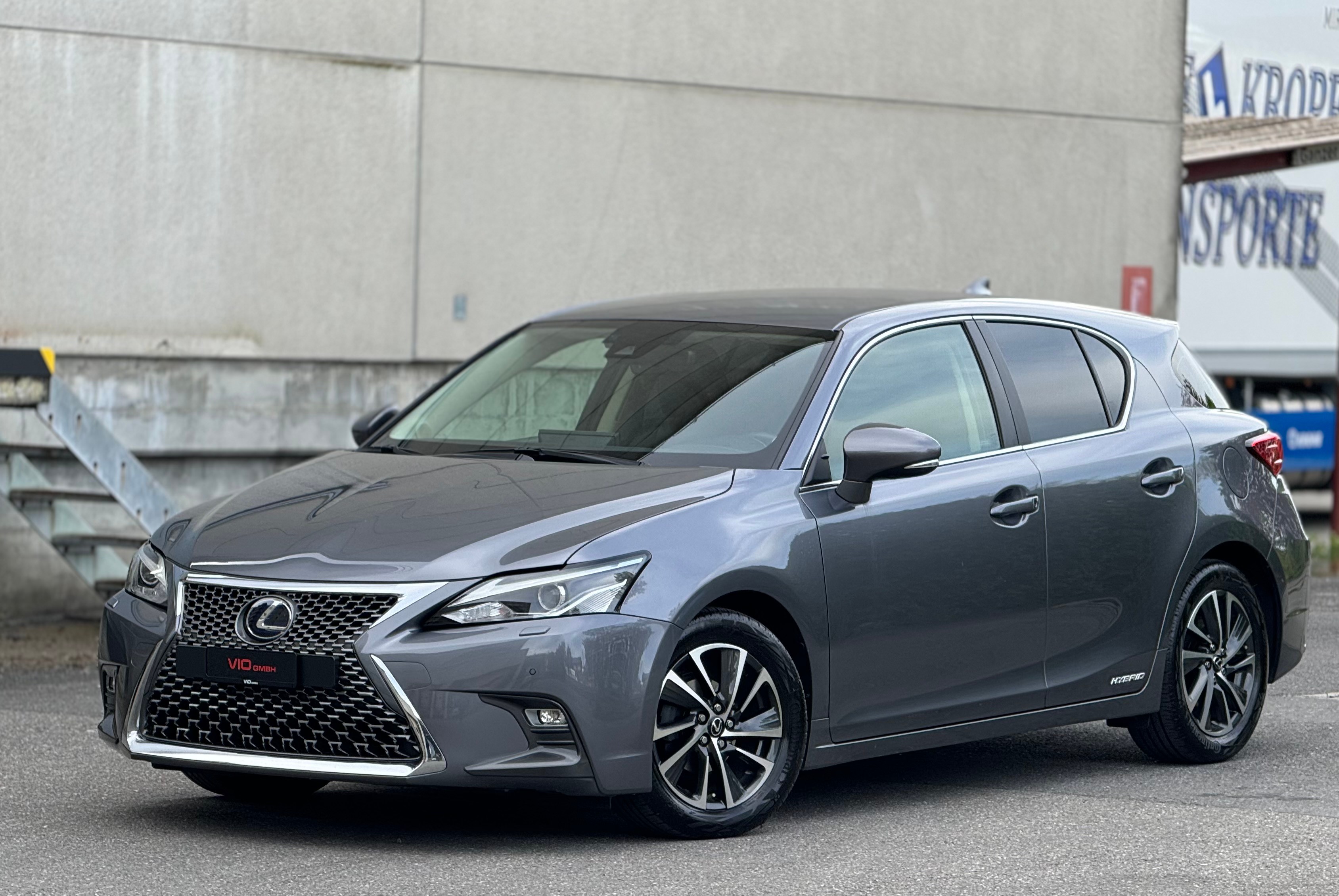 LEXUS CT 200h 1.8 excellence CVT