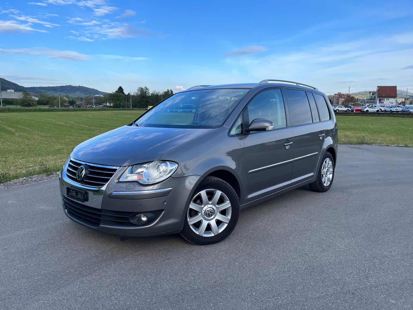 VW Touran 1.4 TSI Highline