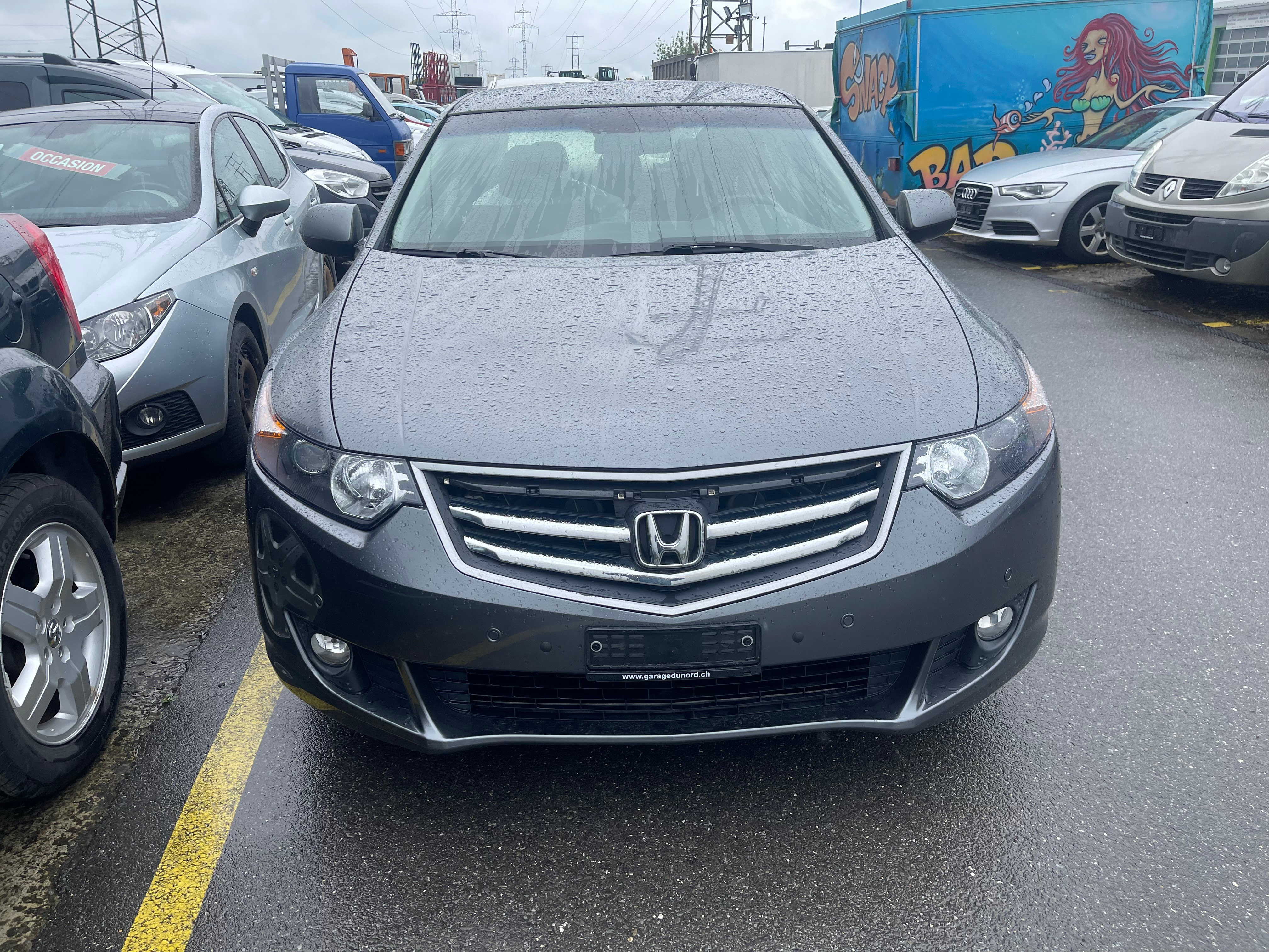 HONDA Accord 2.0i 16V Elegance Automatic