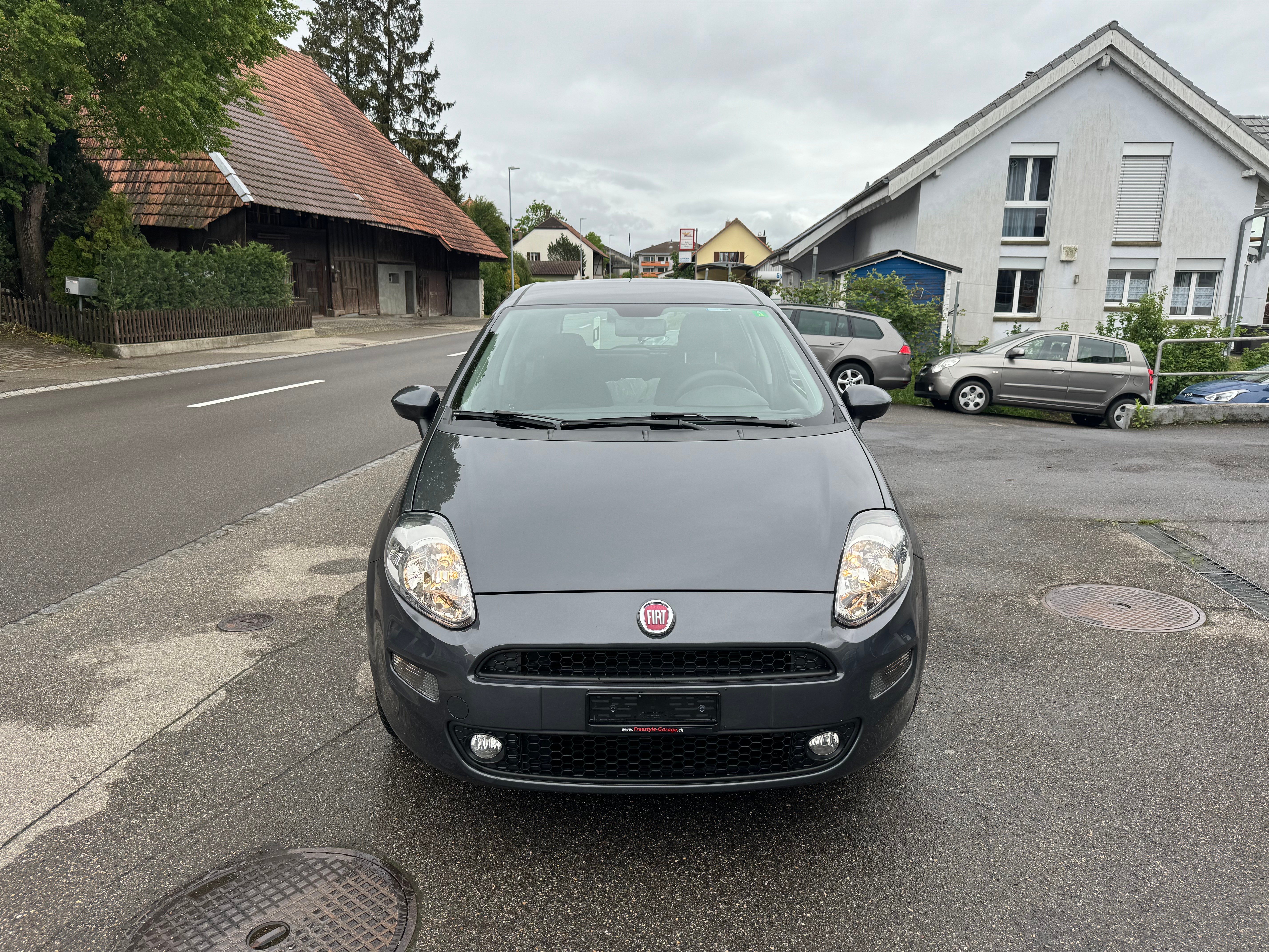 FIAT Punto 1.4 NaturalPower MyStyle