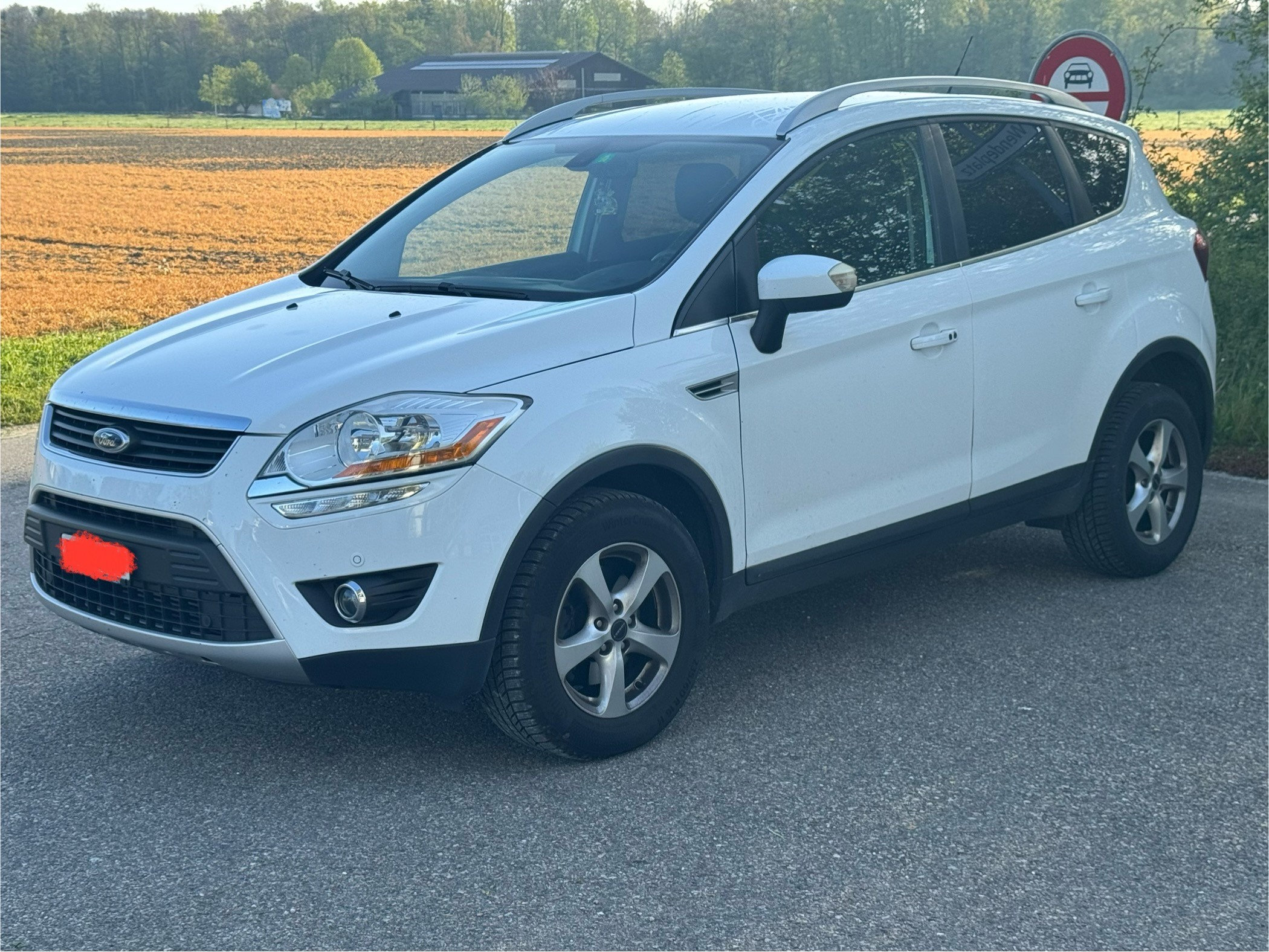 FORD Kuga 2.0 TDCi Titanium 4WD PowerShift