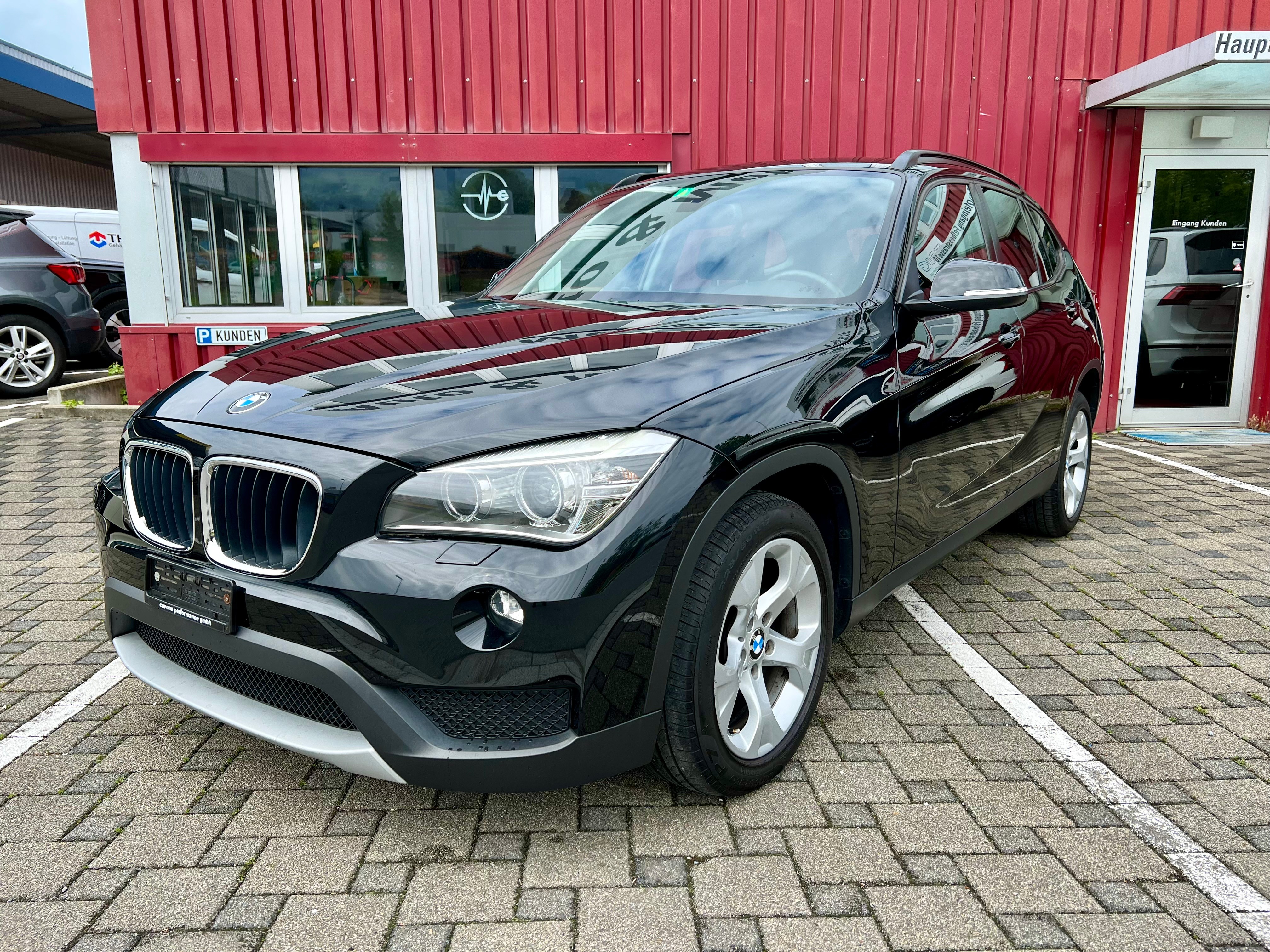 BMW X1 xDrive 18d Steptronic