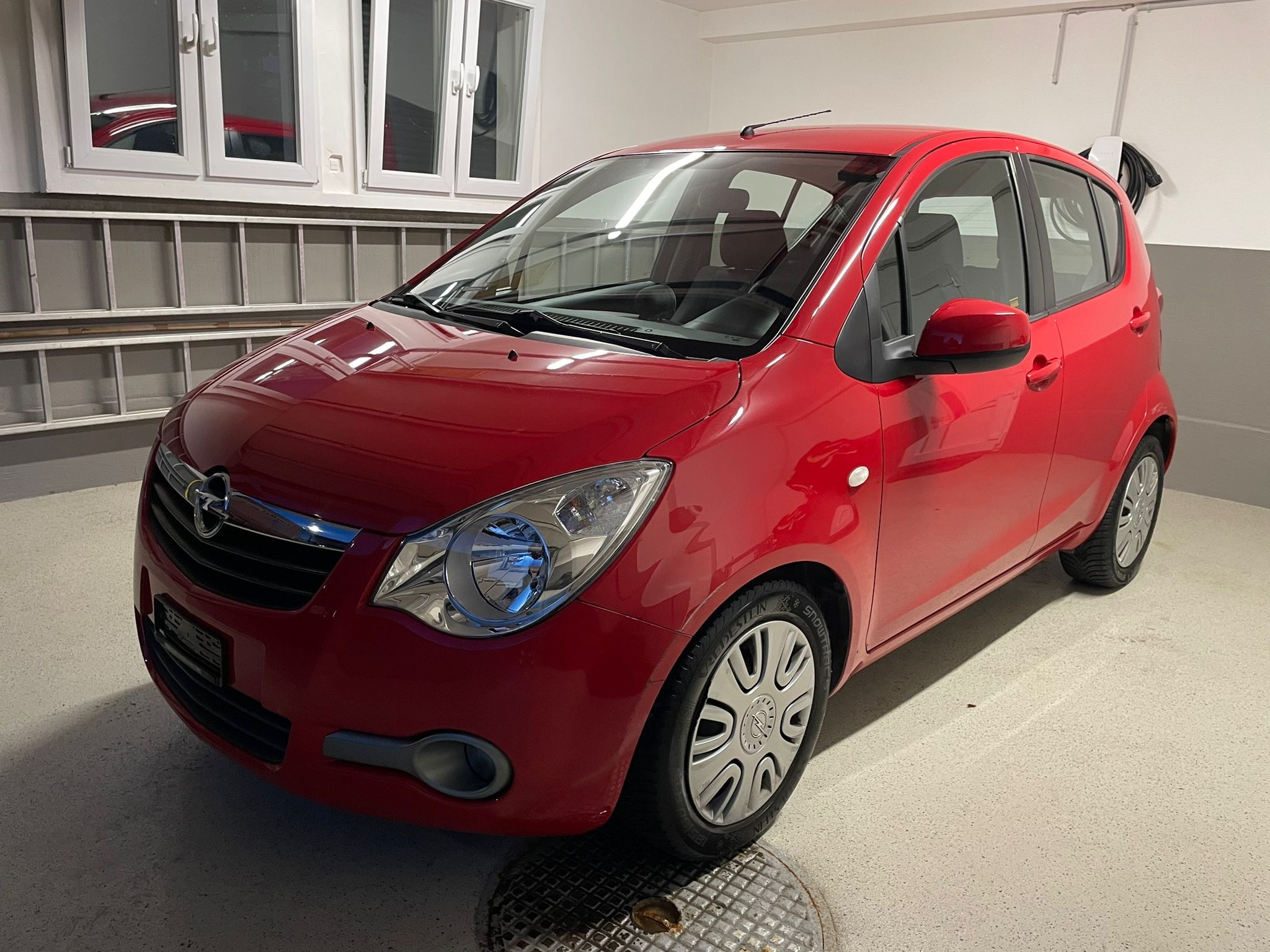 OPEL Agila 1.2 Enjoy Automatic