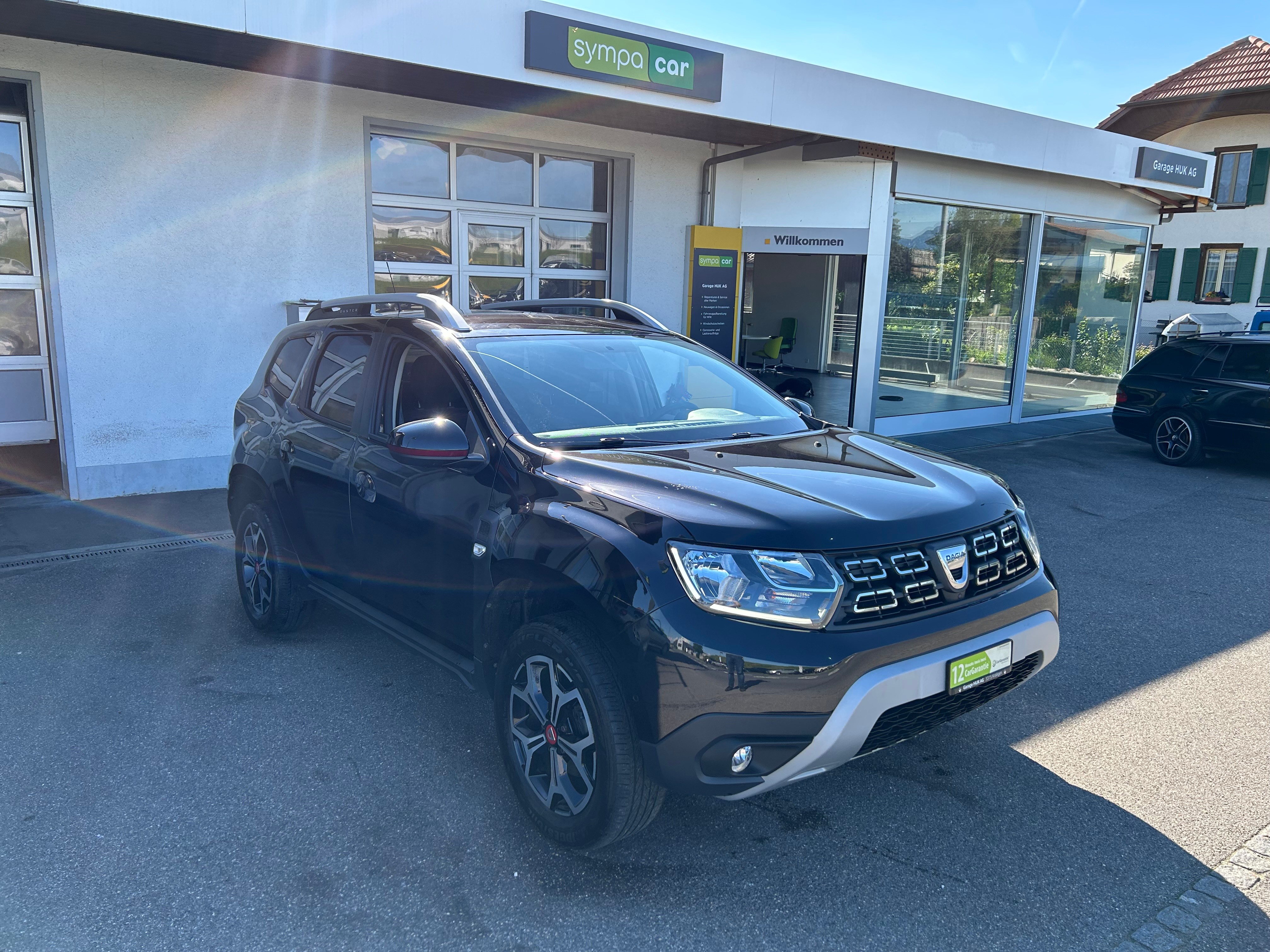 DACIA Duster dCi 115 Prestige 4x4