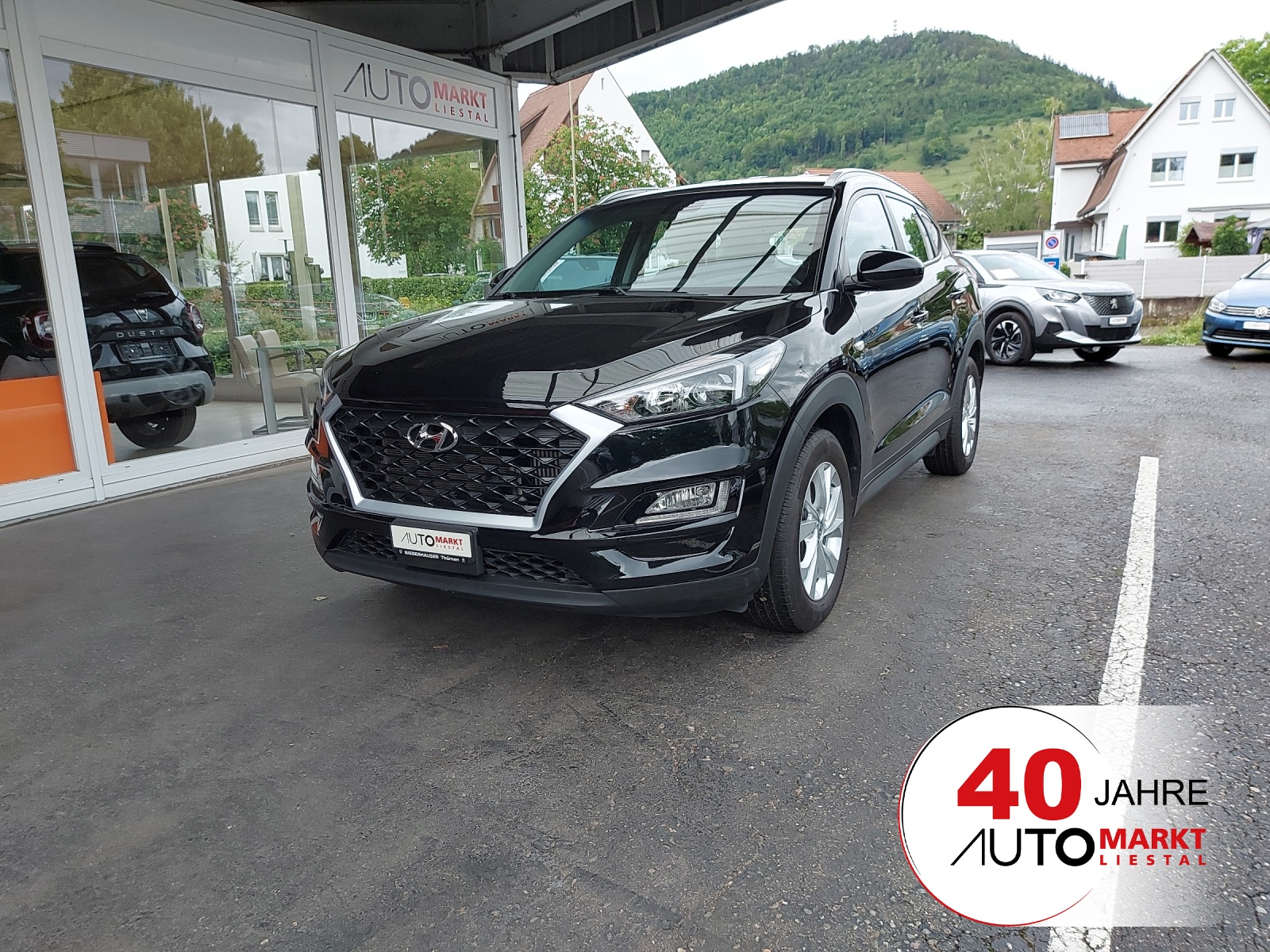 HYUNDAI Tucson 1.6 TGDI Origo 2WD DCT