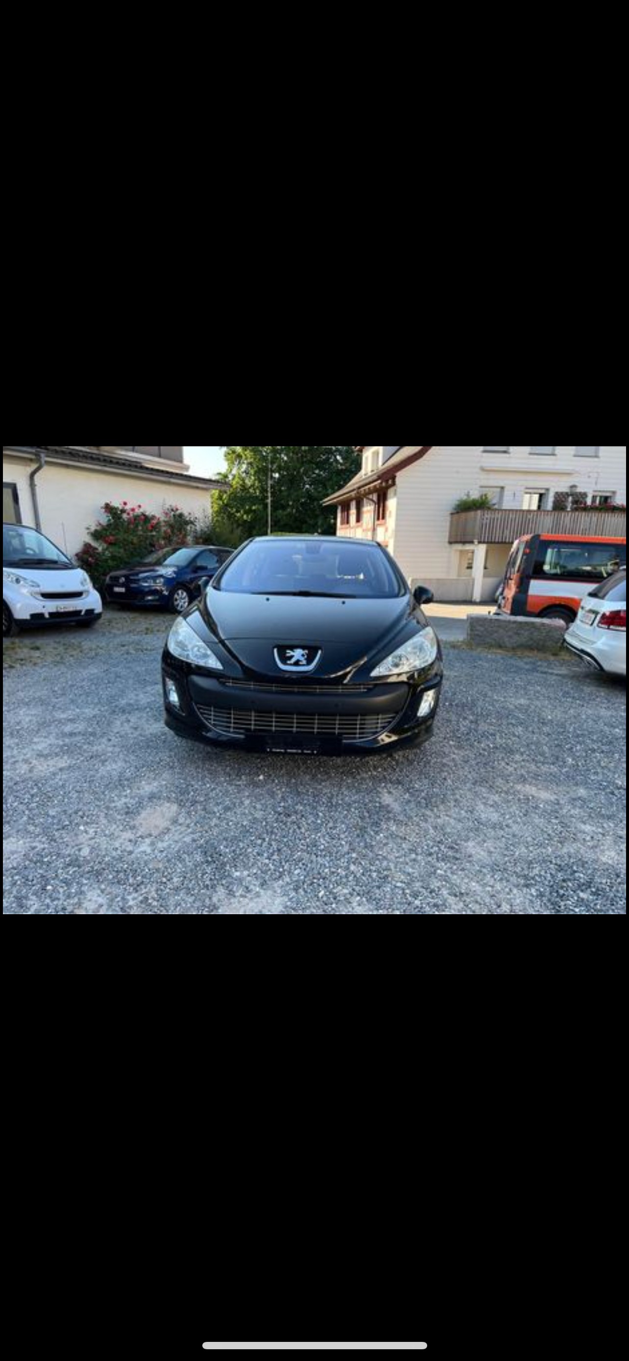 PEUGEOT 308 1.6 16V T Sport Pack Automatic