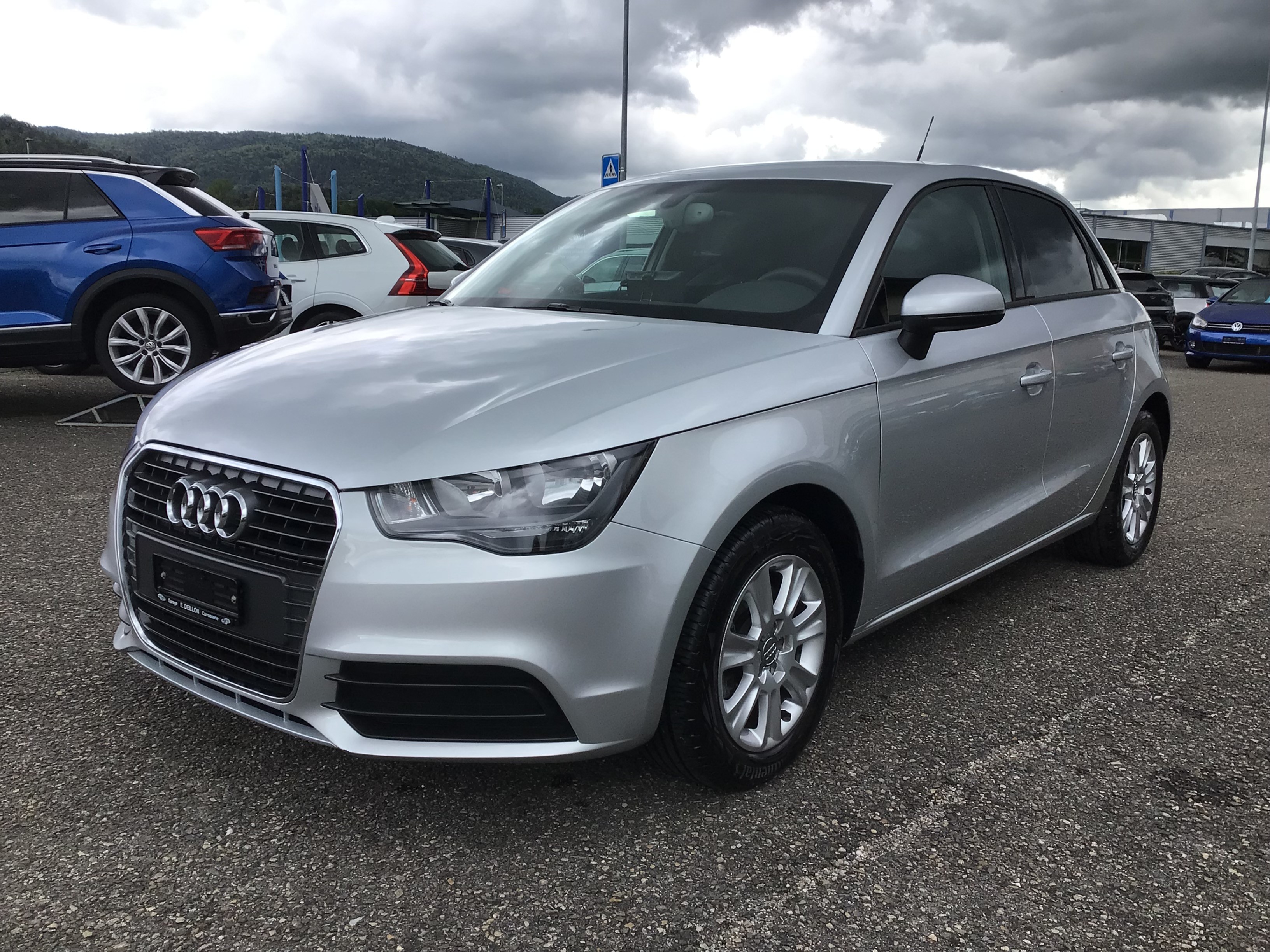 AUDI A1 Sportback 1.4 TFSI Attraction