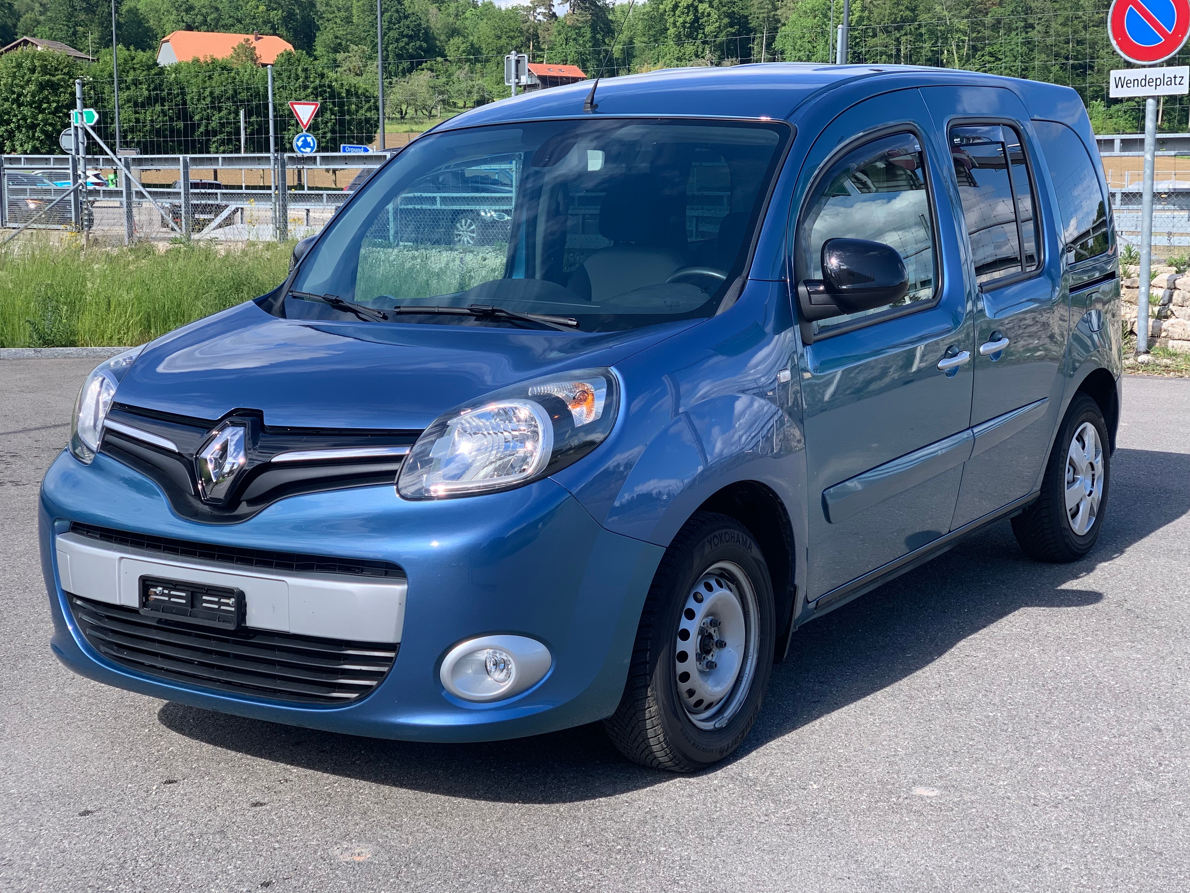 RENAULT Kangoo 1.2 16V Turbo Limited EDC