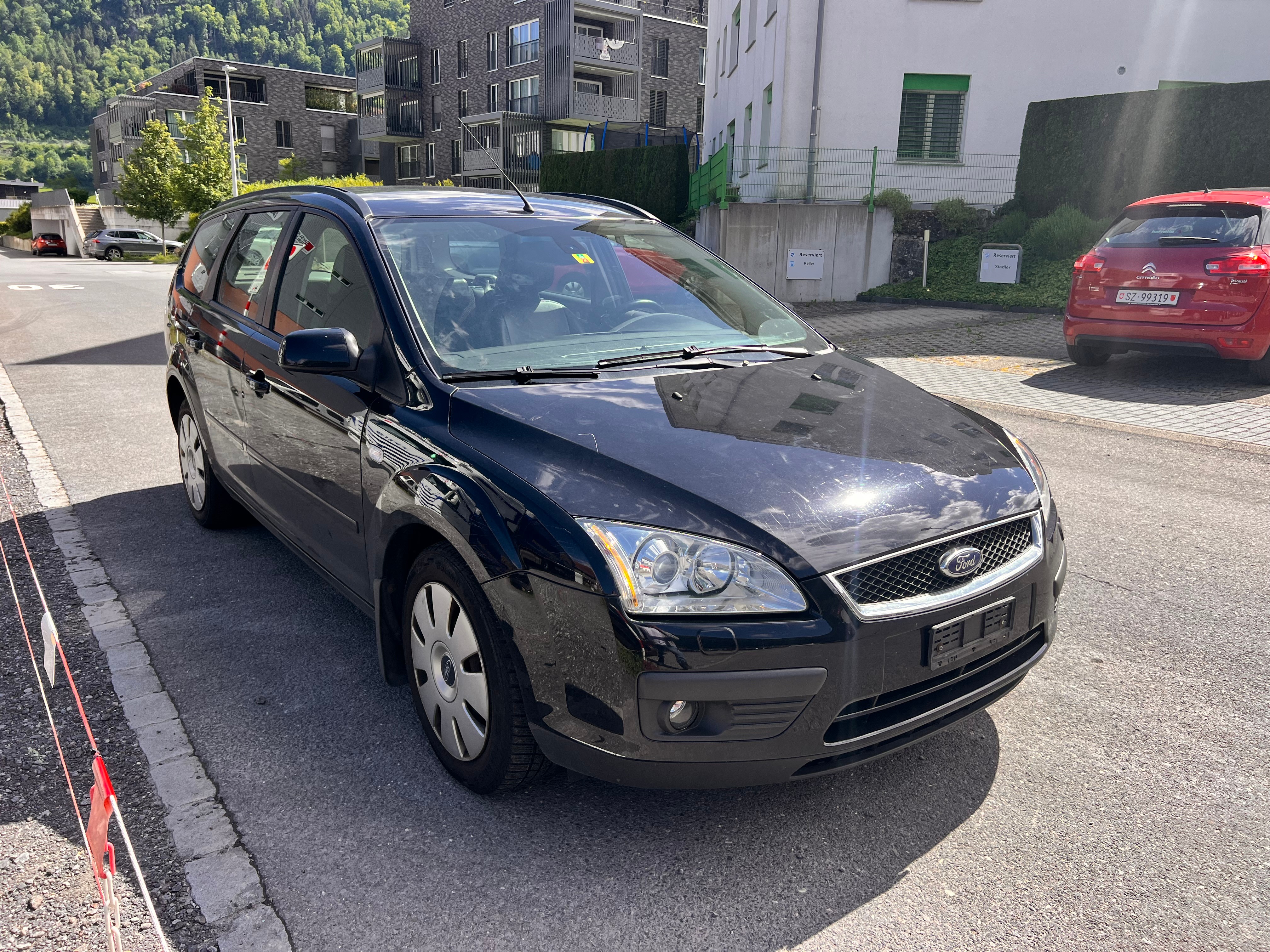 FORD Focus 2.0i Titanium