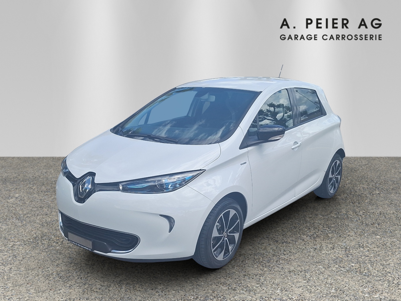 RENAULT Zoe Iconic R110 (incl. Batterie)