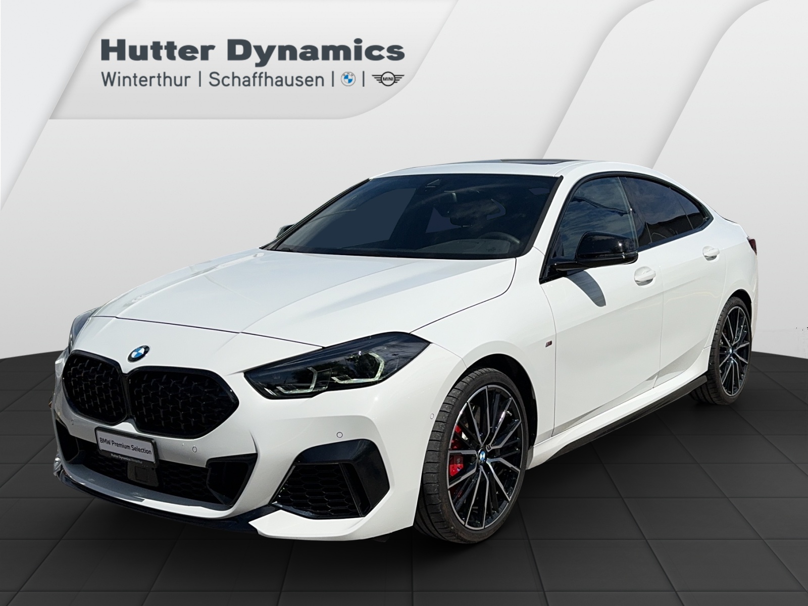 BMW M235i GC xDrive Pure