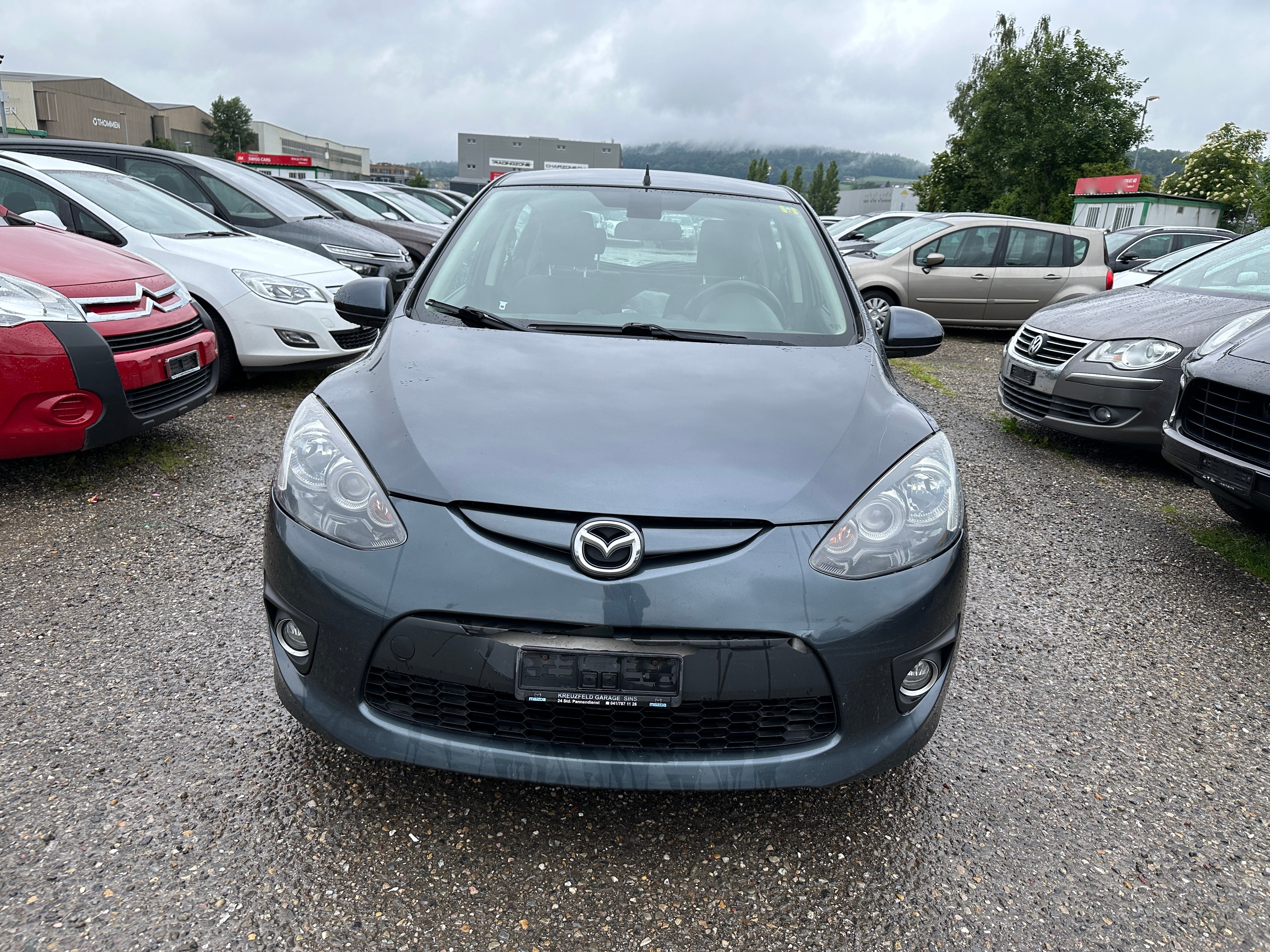 MAZDA 2 1.5i 16V Sport