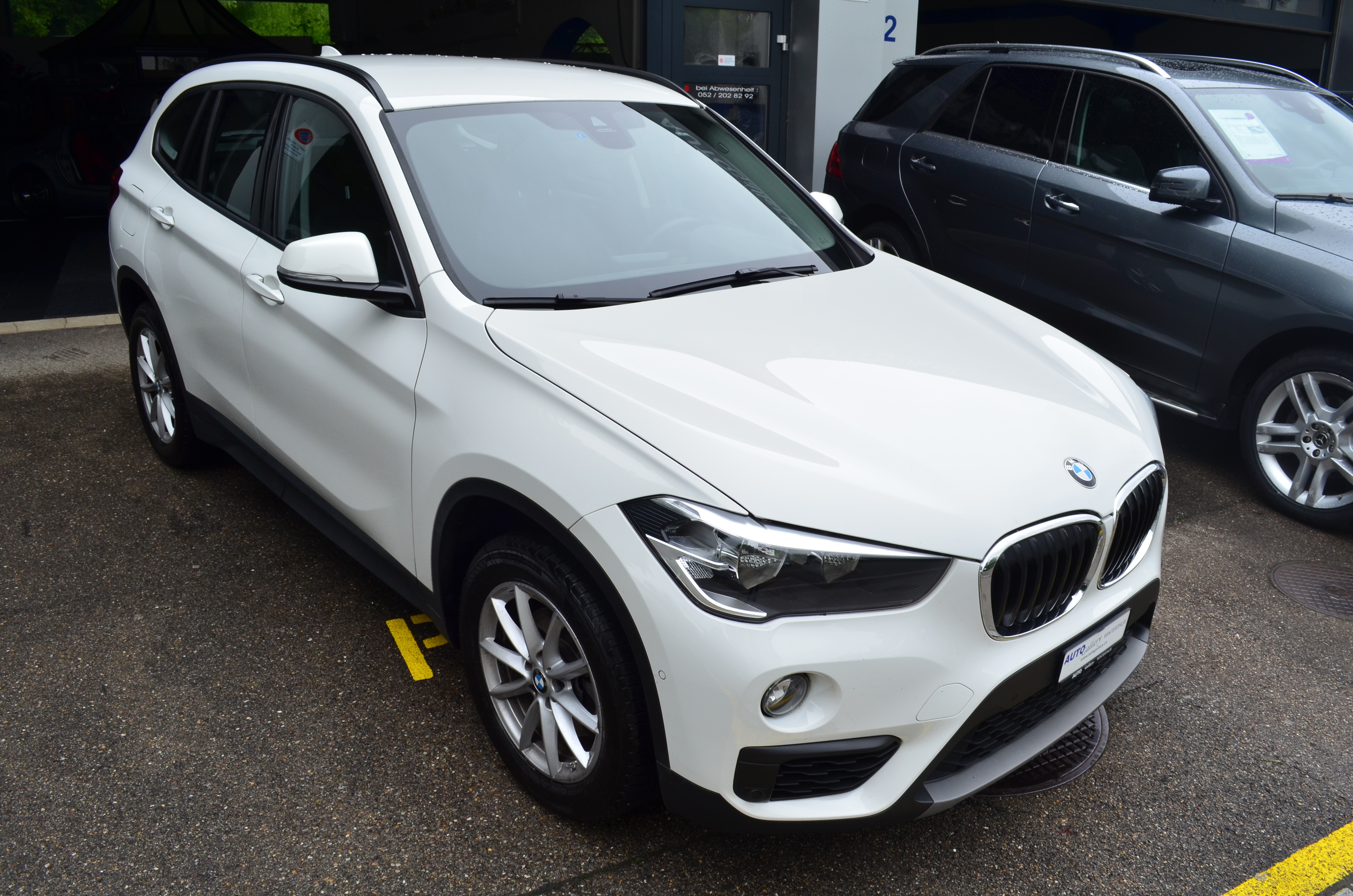 BMW X1 xDrive 18d Steptronic