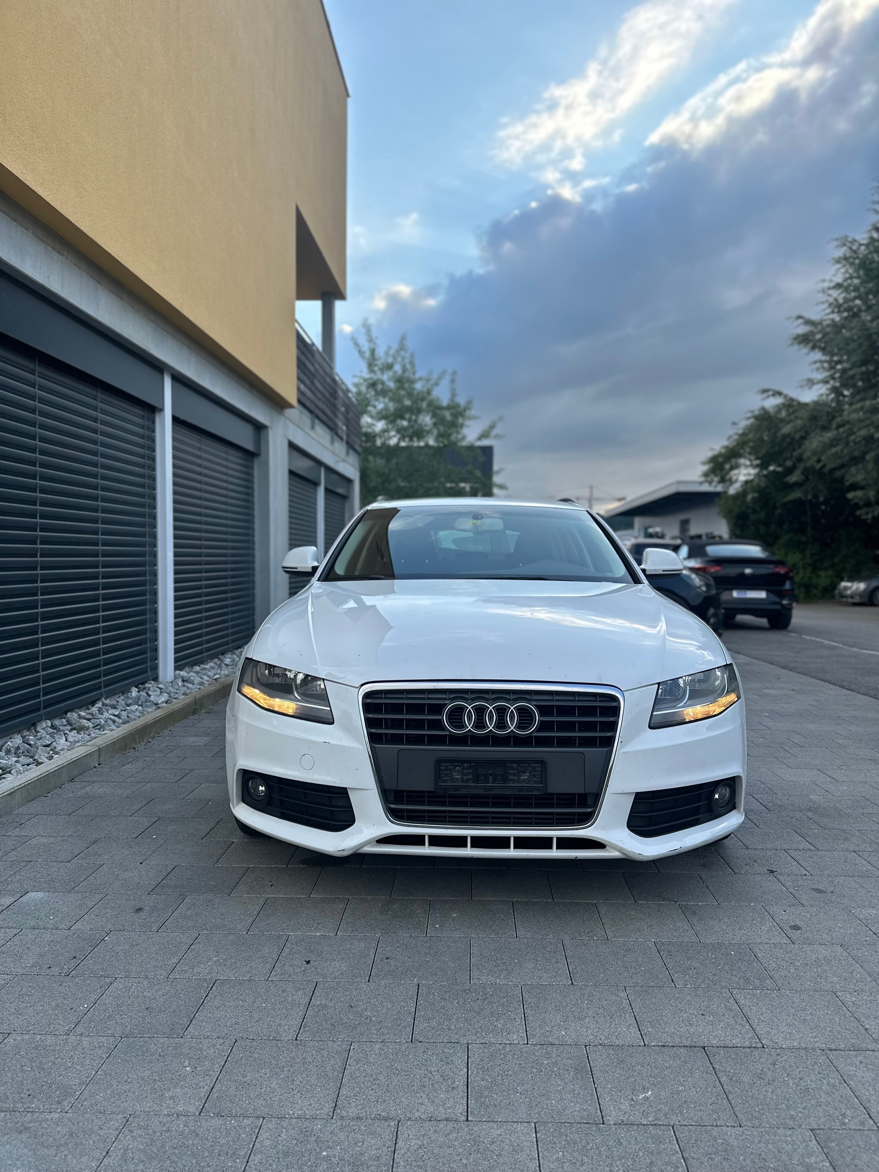 AUDI A4 Avant 2.0 TDI multitronic