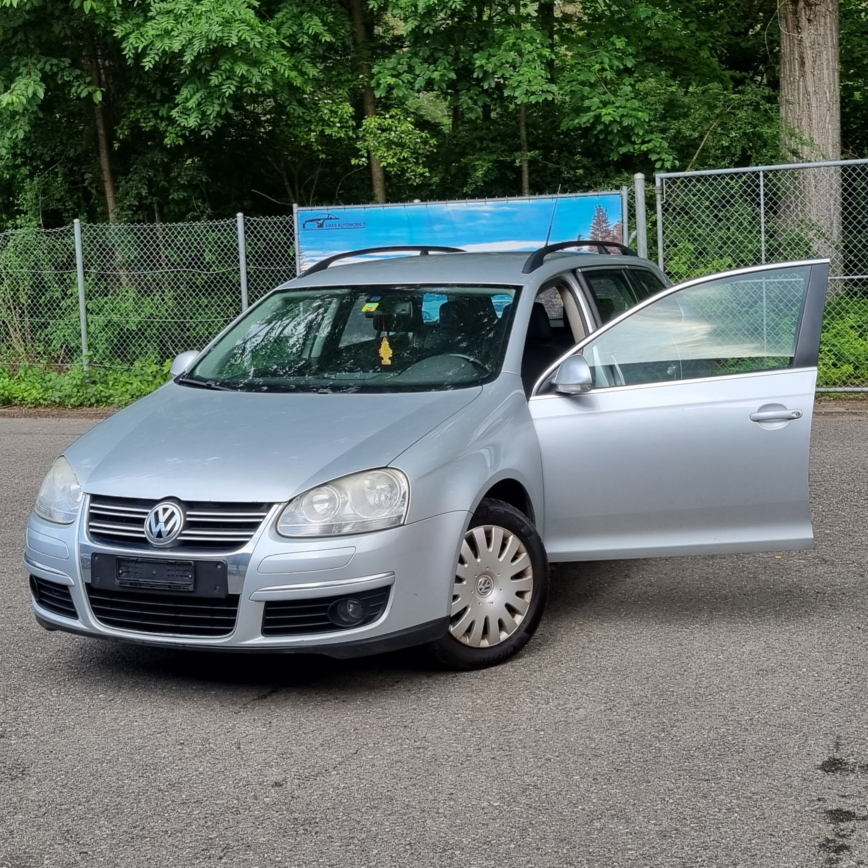 VW Golf Variant 1.9 TDI Comfortline