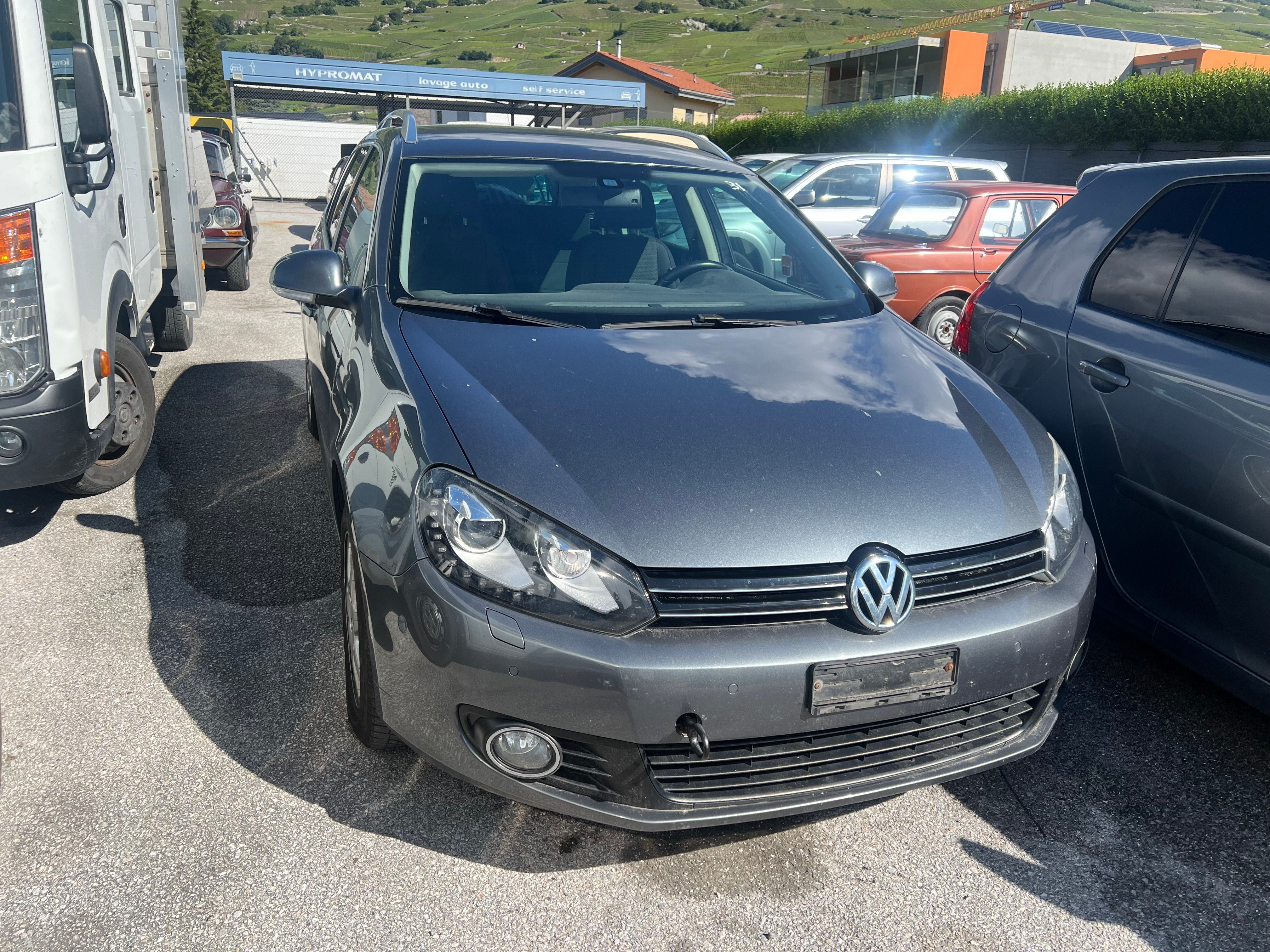 VW Golf Variant 1.4 TSI Value DSG