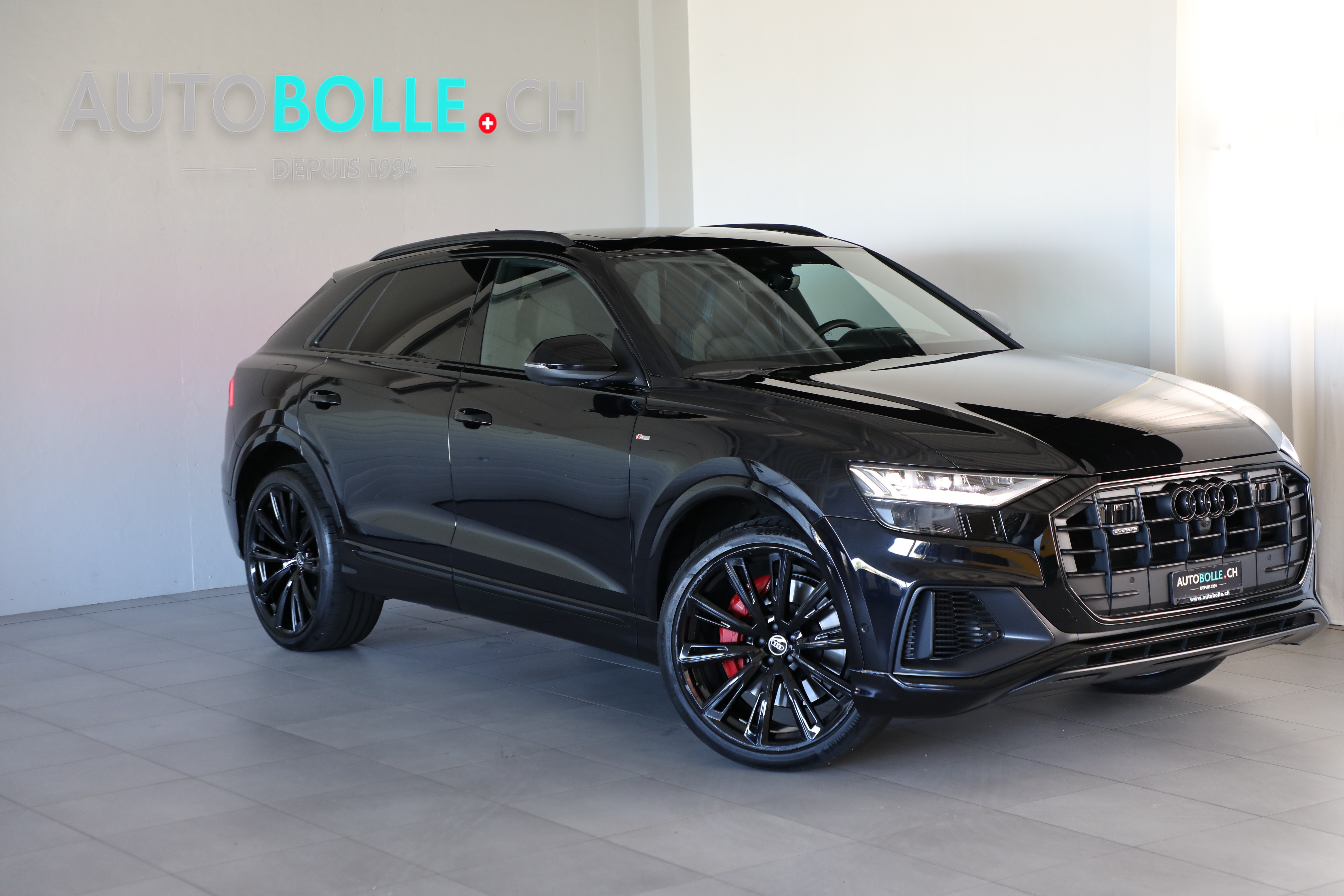 AUDI Q8 60 TFSI e quattro PHEV tiptronic