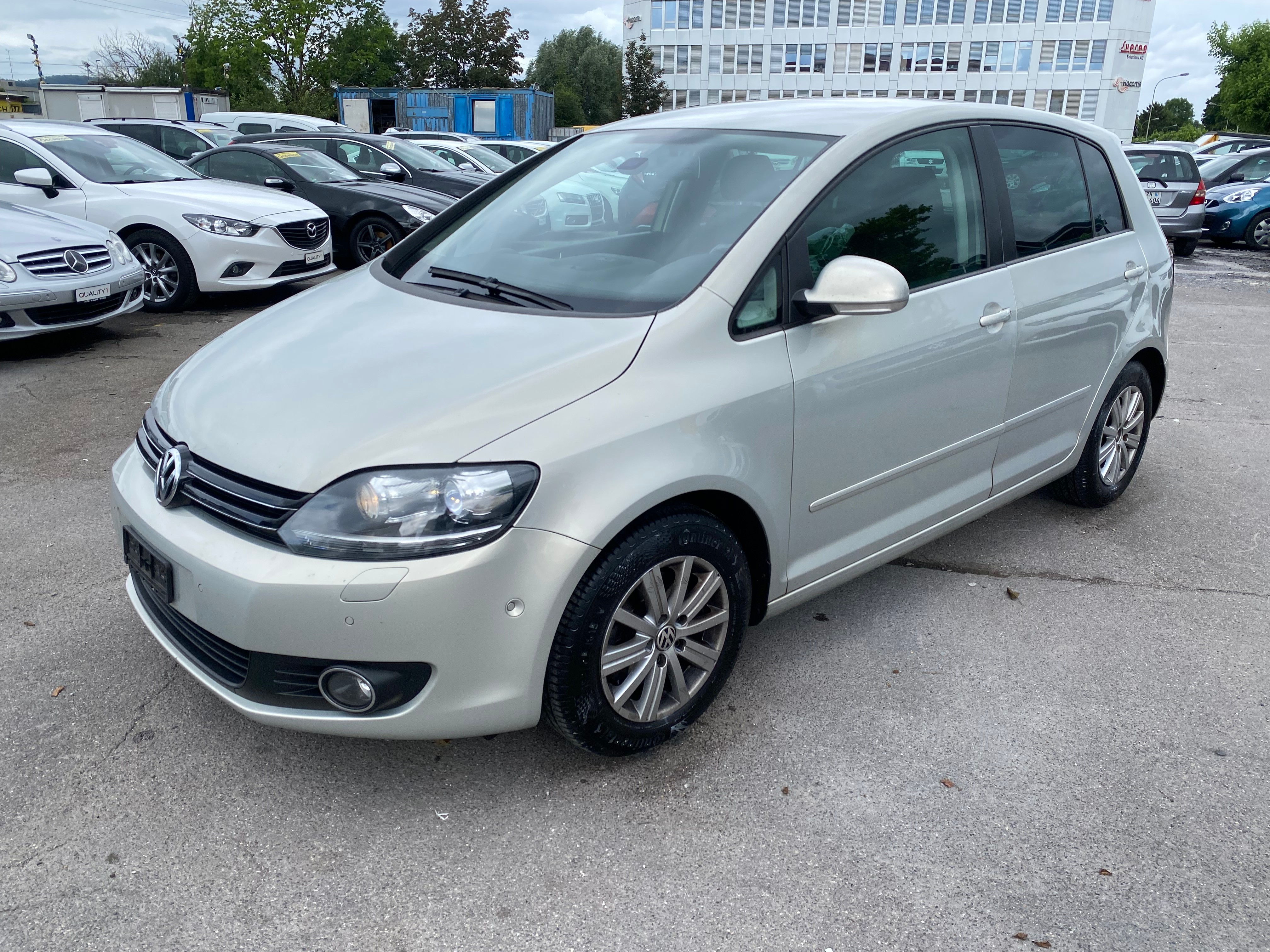 VW Golf Plus 1.4 TSI Trendline DSG