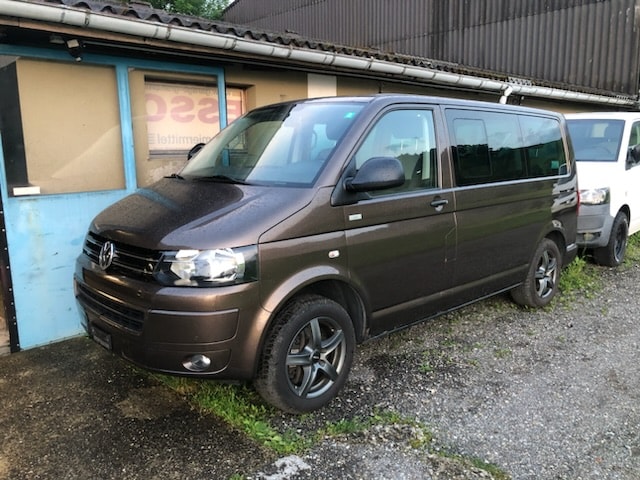 VW T5 Multivan 2.0 TDI Startline JOY 4Motion