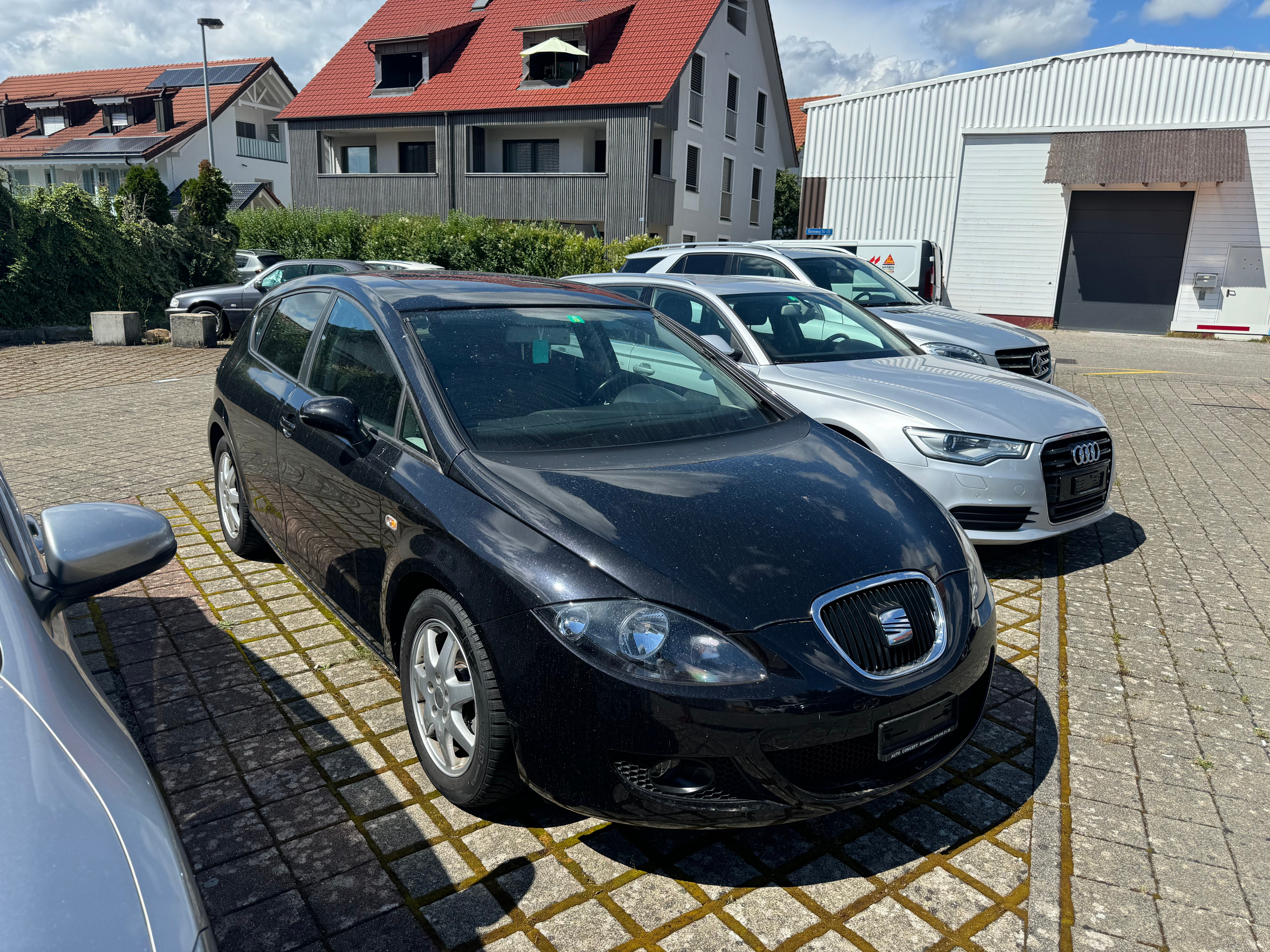 SEAT Leon 1.8 TSI Stylance