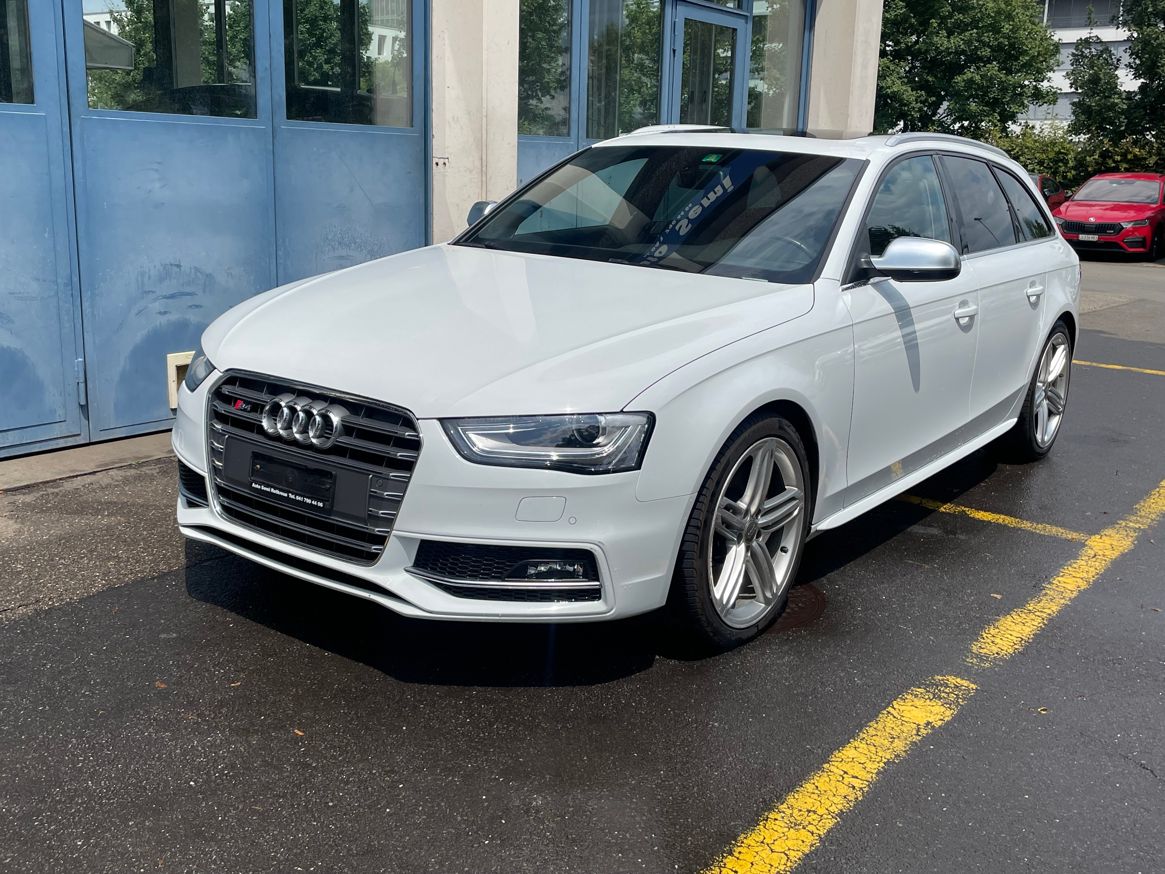 AUDI S4 Avant 3.0 TFSI quattro S-tronic