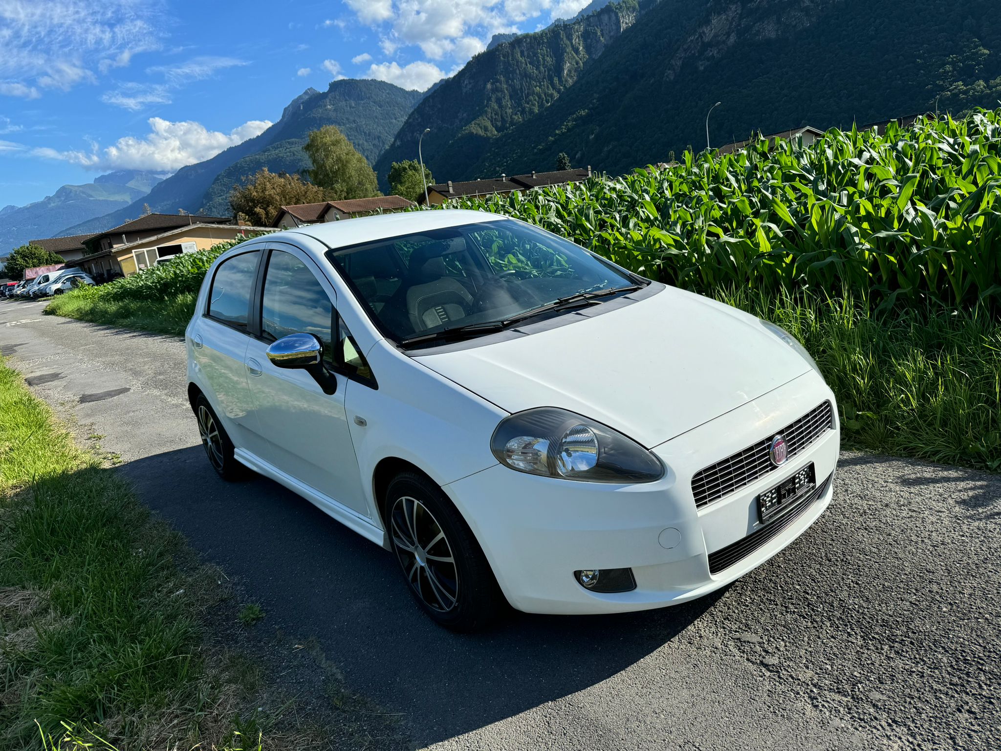 FIAT Punto 1.4 16V Turbo Sport